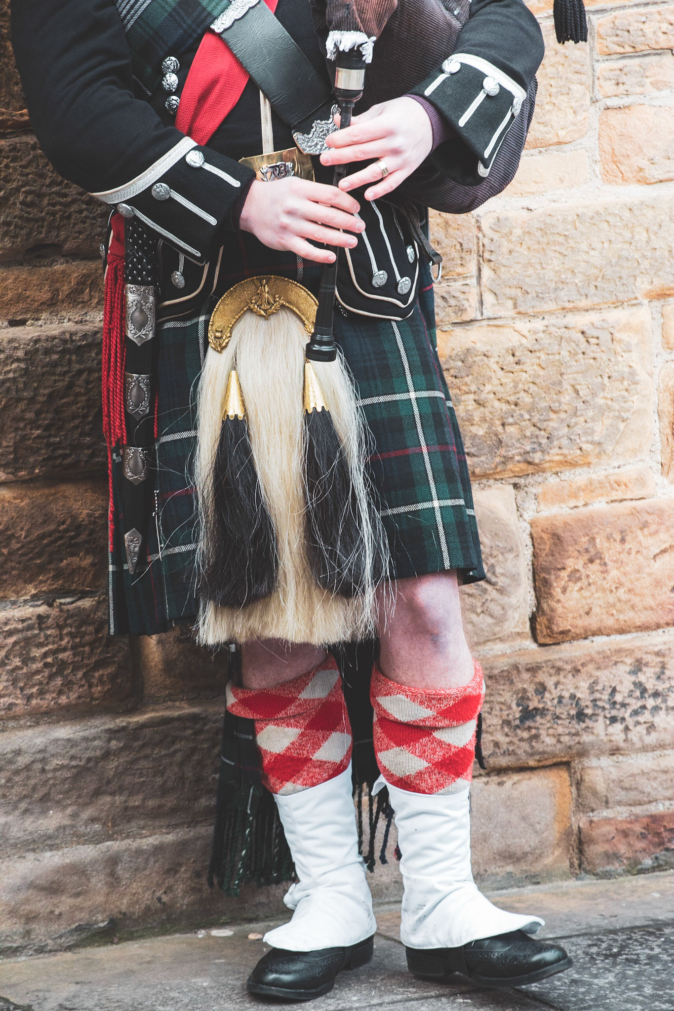 Edinburgh, Scotland - 2018