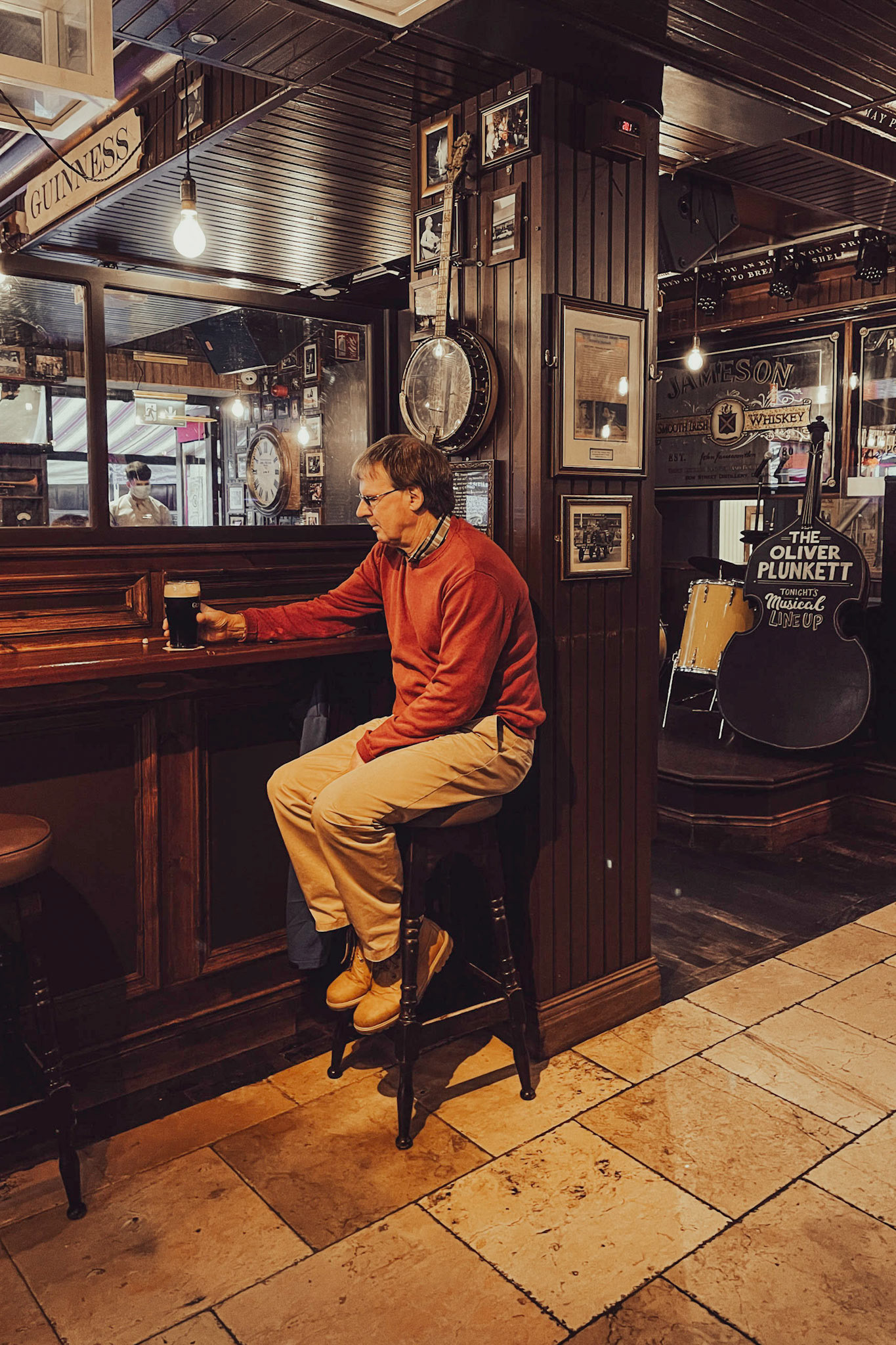 Cork, Ireland - 2021