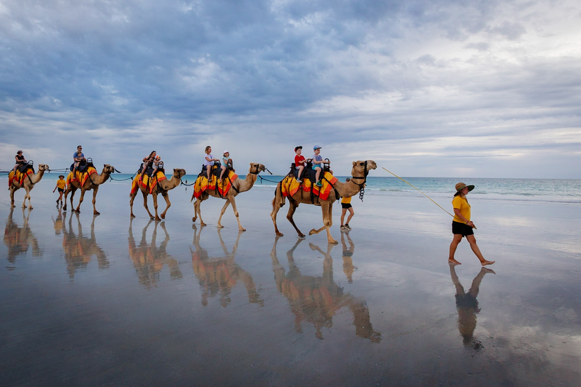 Broome, Australia - 2016