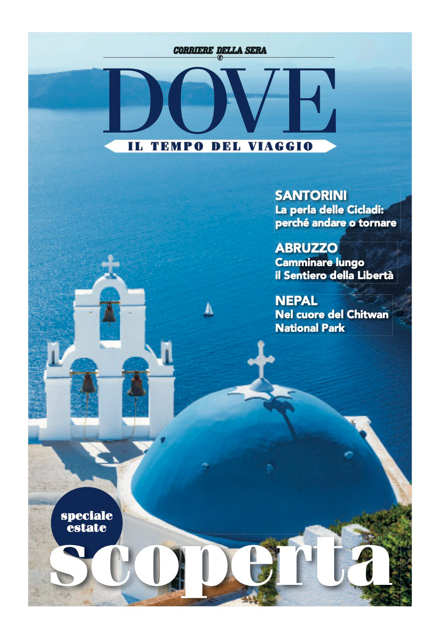 DOVE Corriere della Sera