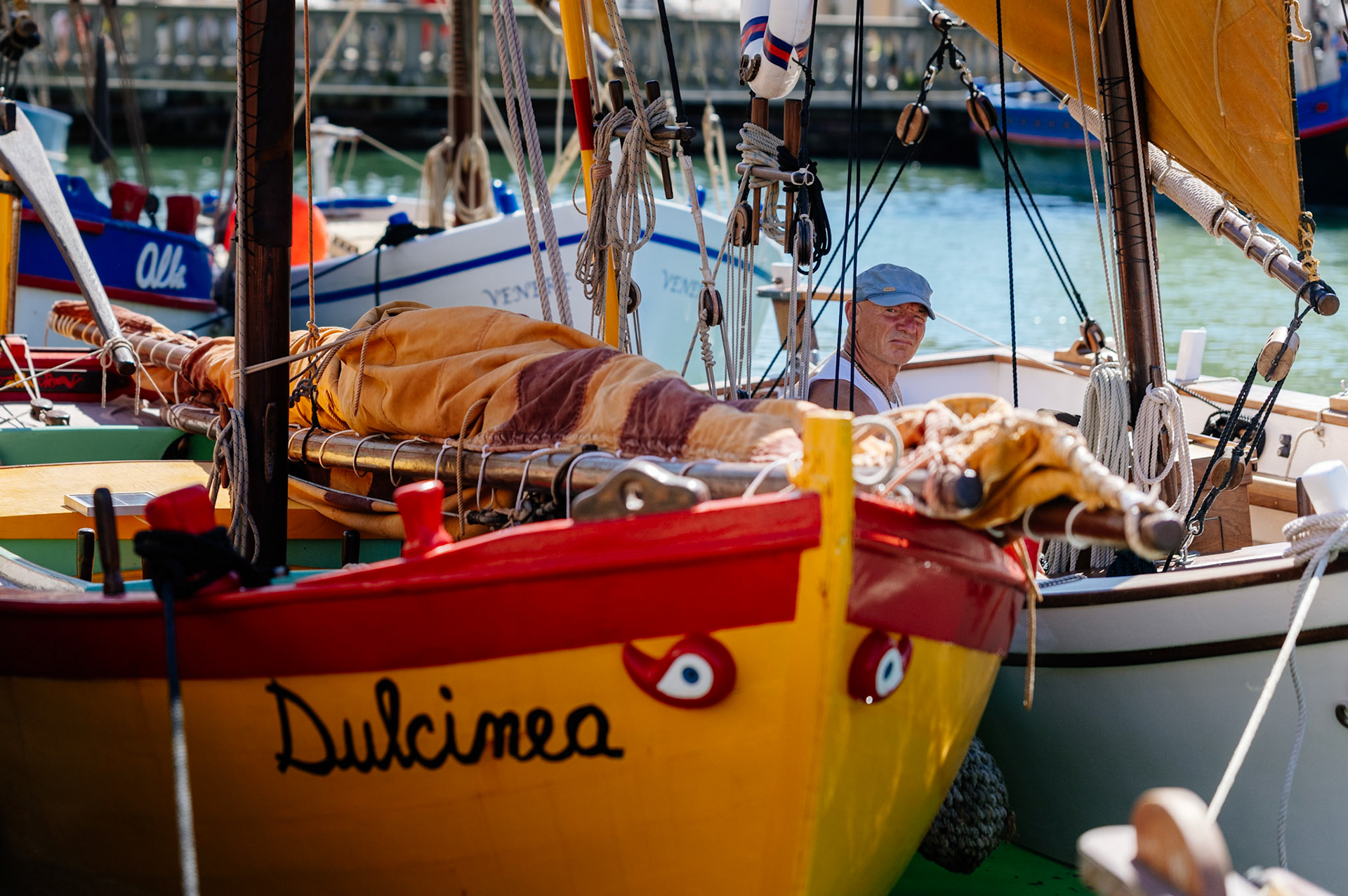 Cesenatico, Italy - 2021