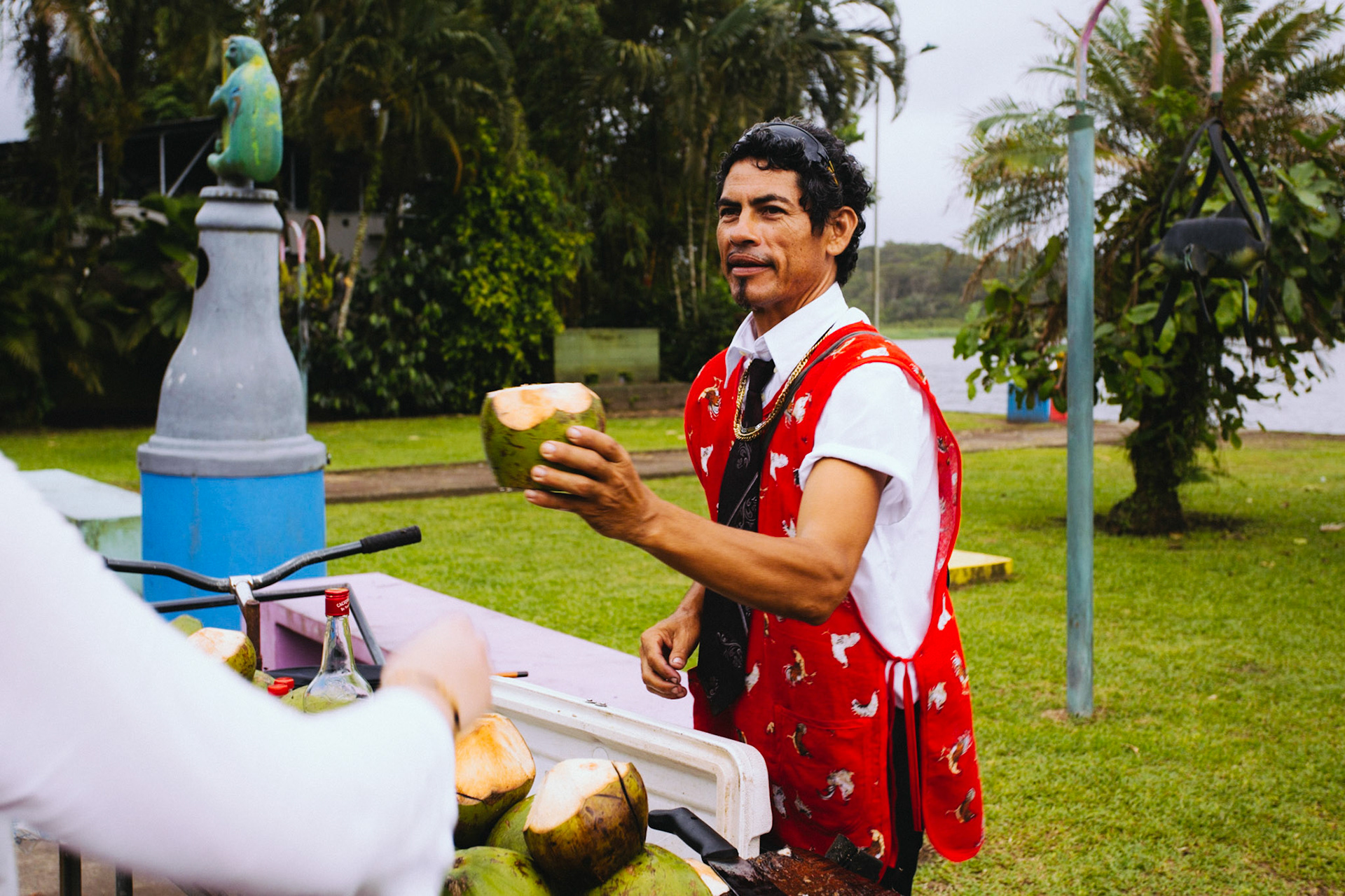 Tortuguero, Costa Rica - 2015