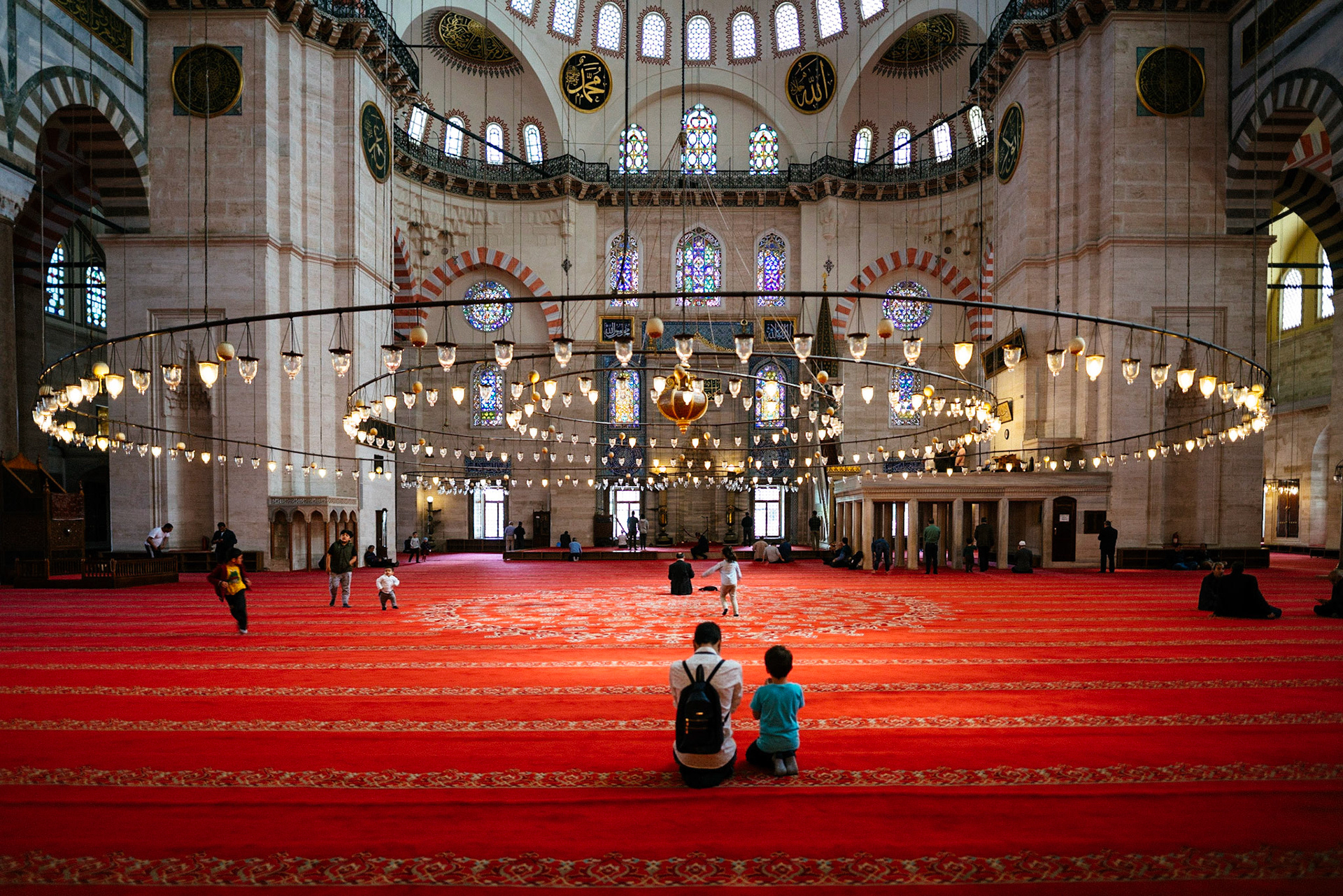 Istanbul, Turkey - 2019