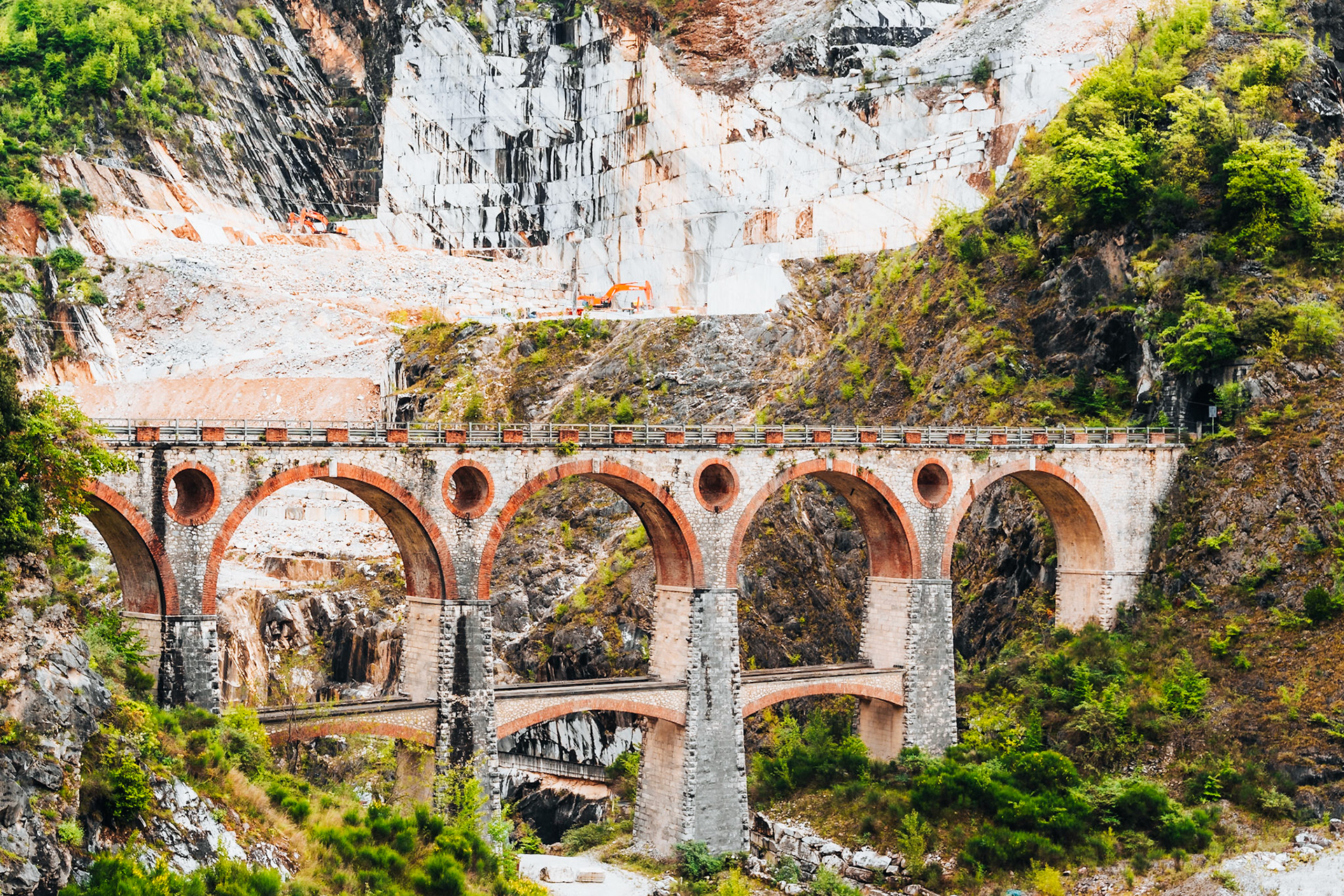 Cave di Carrara, Carrara, Toscana