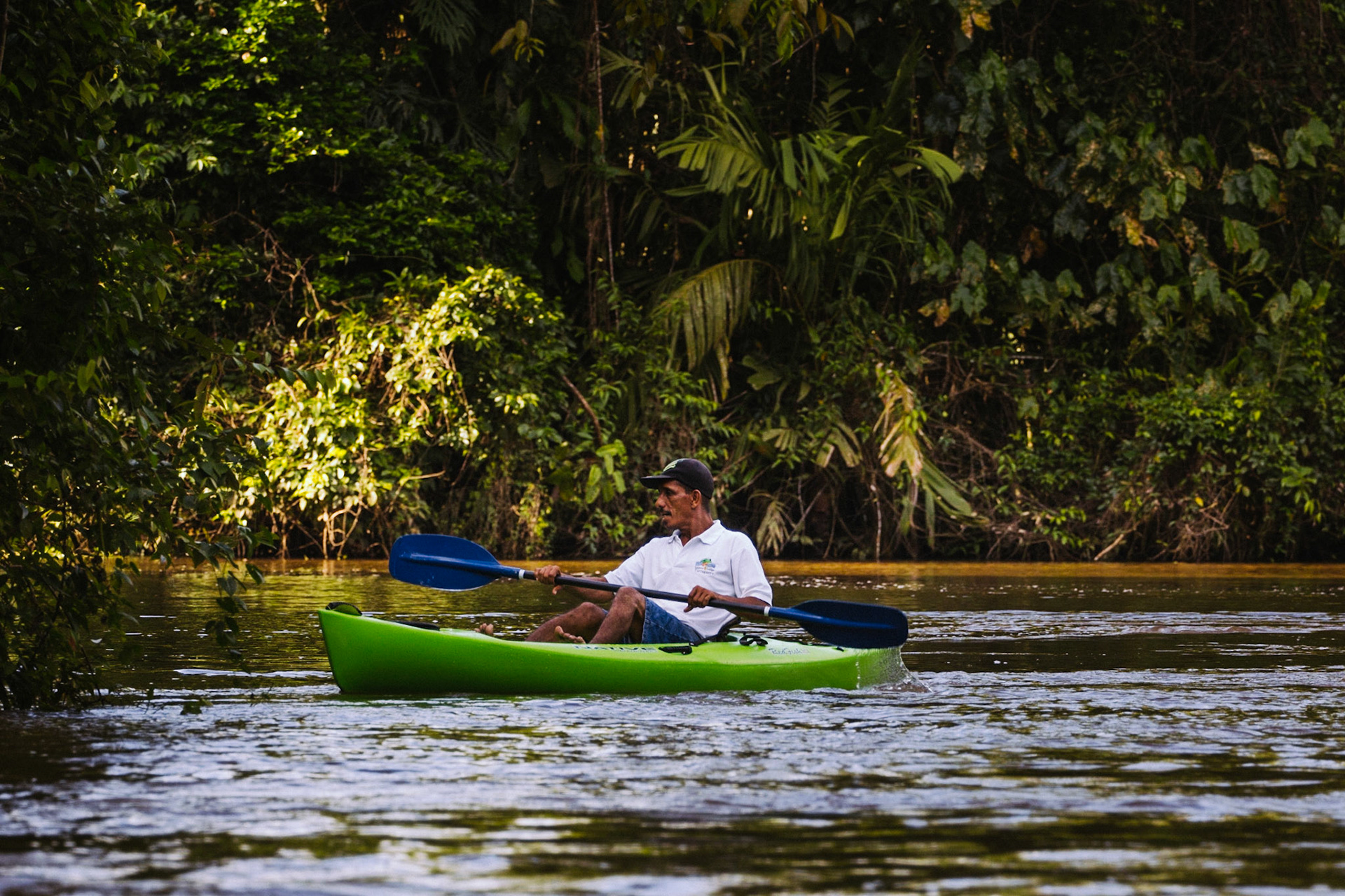 Tortuguero, Costa Rica - 2015