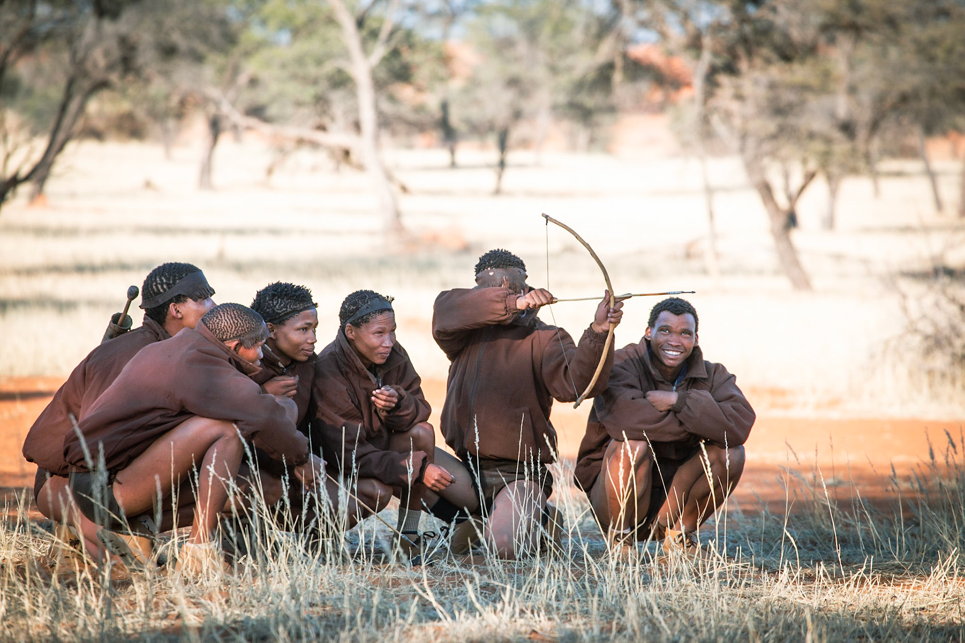 Kalahari Desert, Namibia - 2017