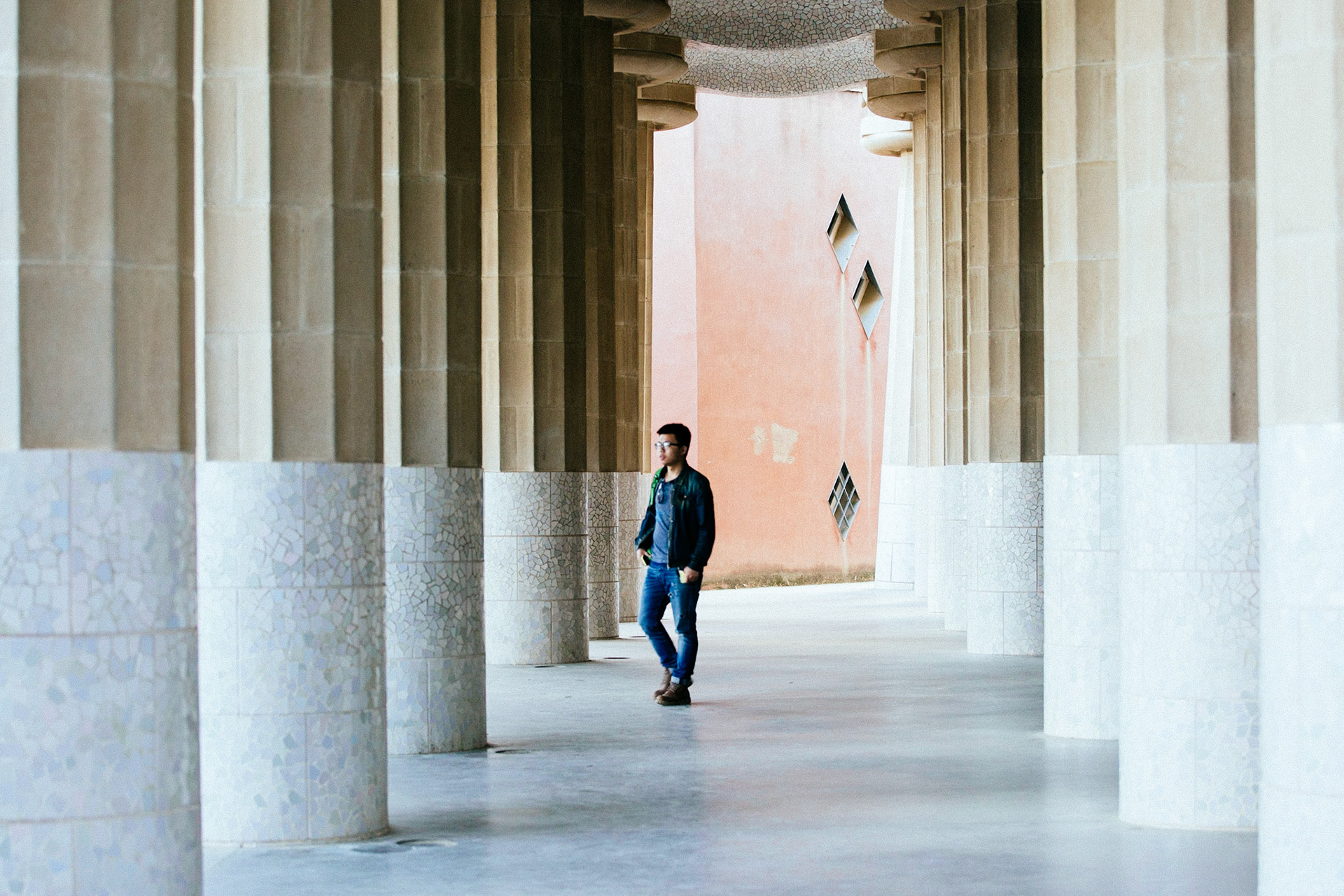 Barcelona, Spain - 2015