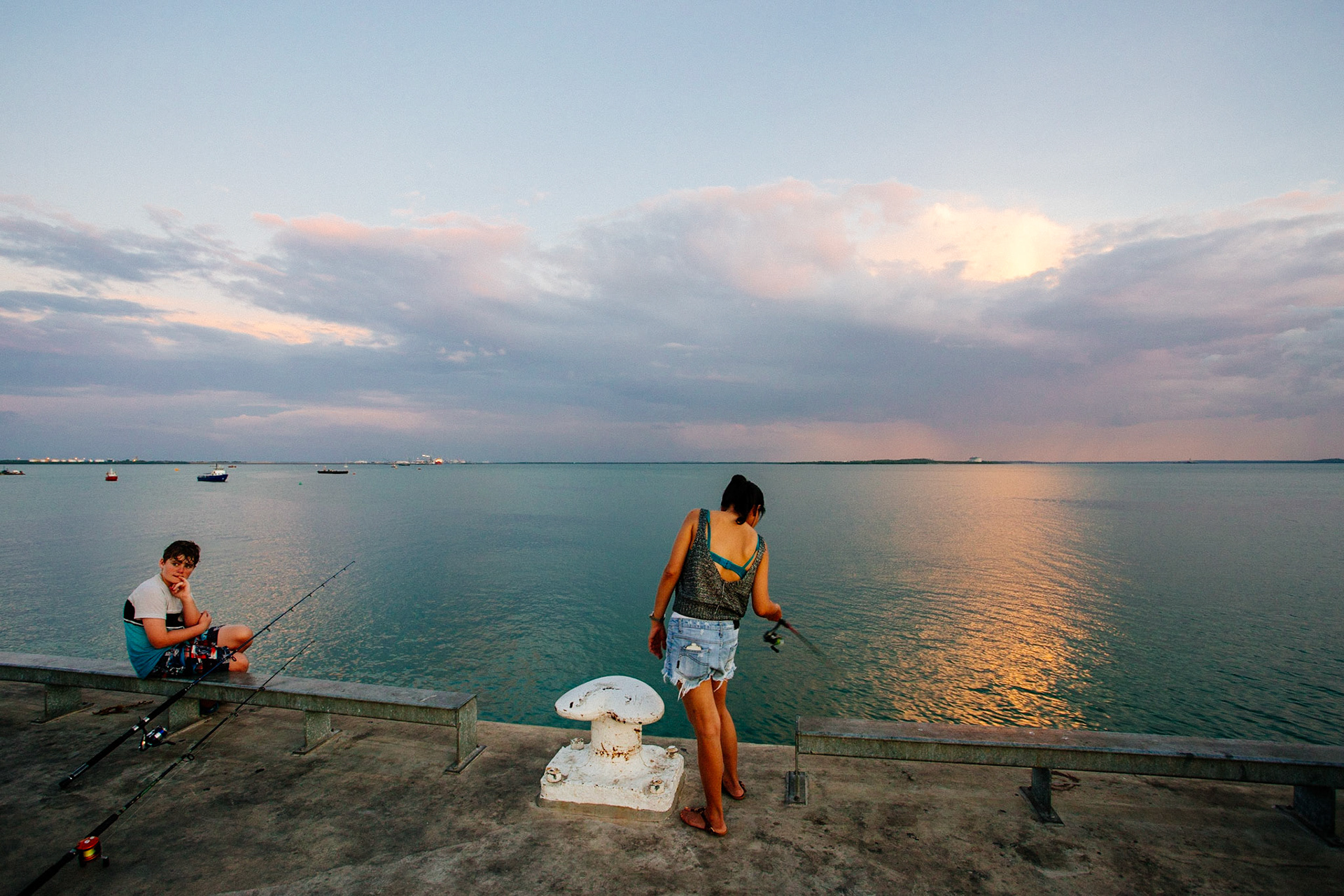 Darwin, Australia - 2016