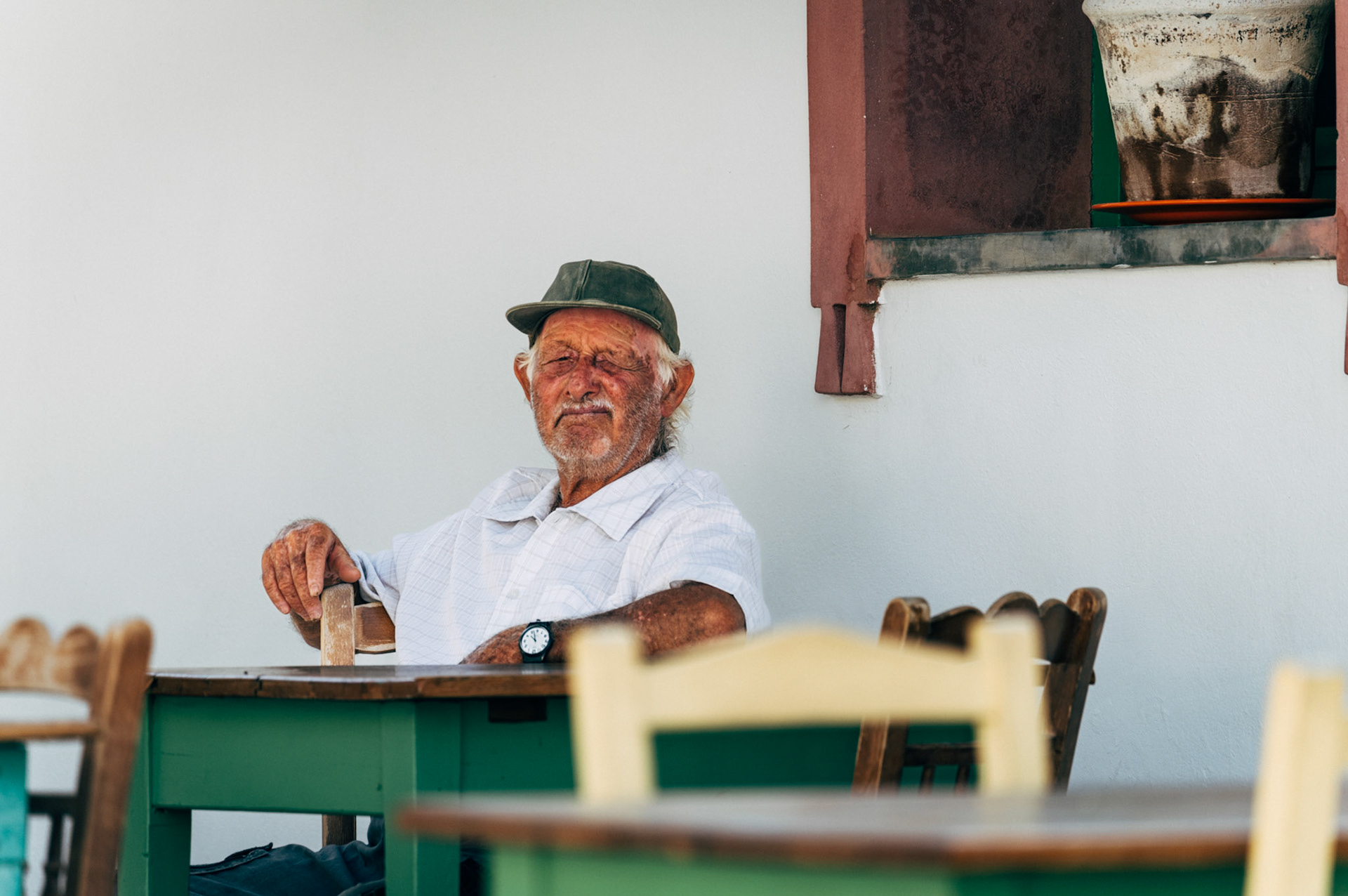 Folegandros, Greece - 2021