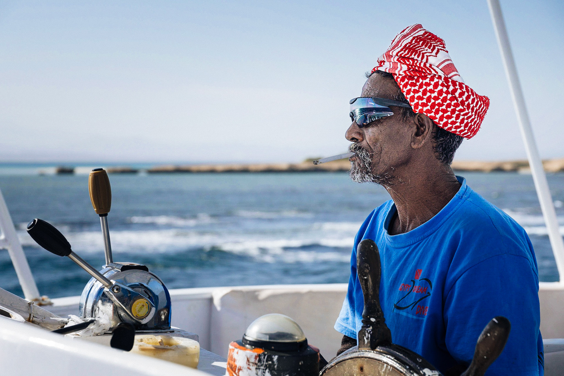 Marsa Alam, Egypt - 2019