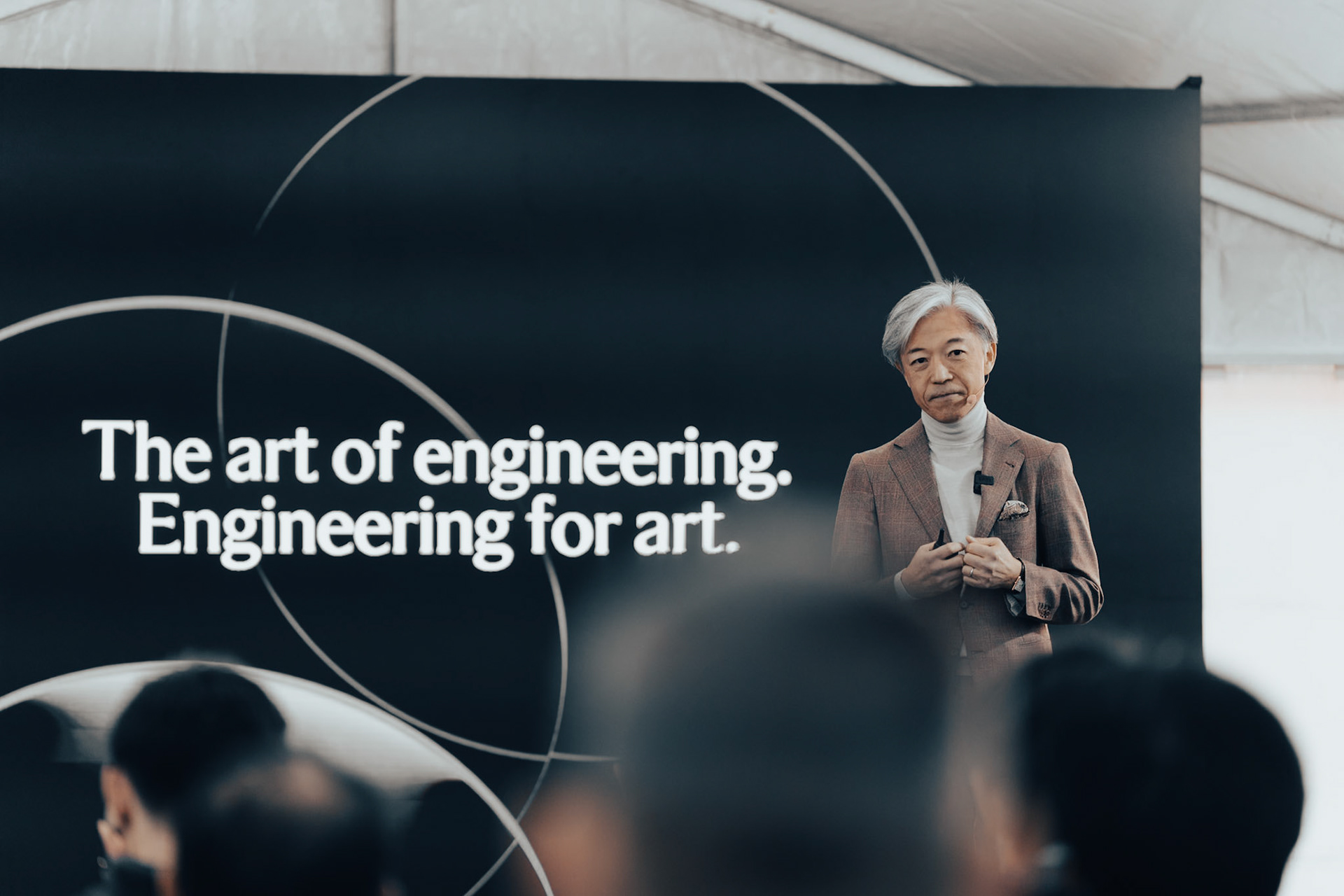 SIGMA CEO Kazuto Yamaki