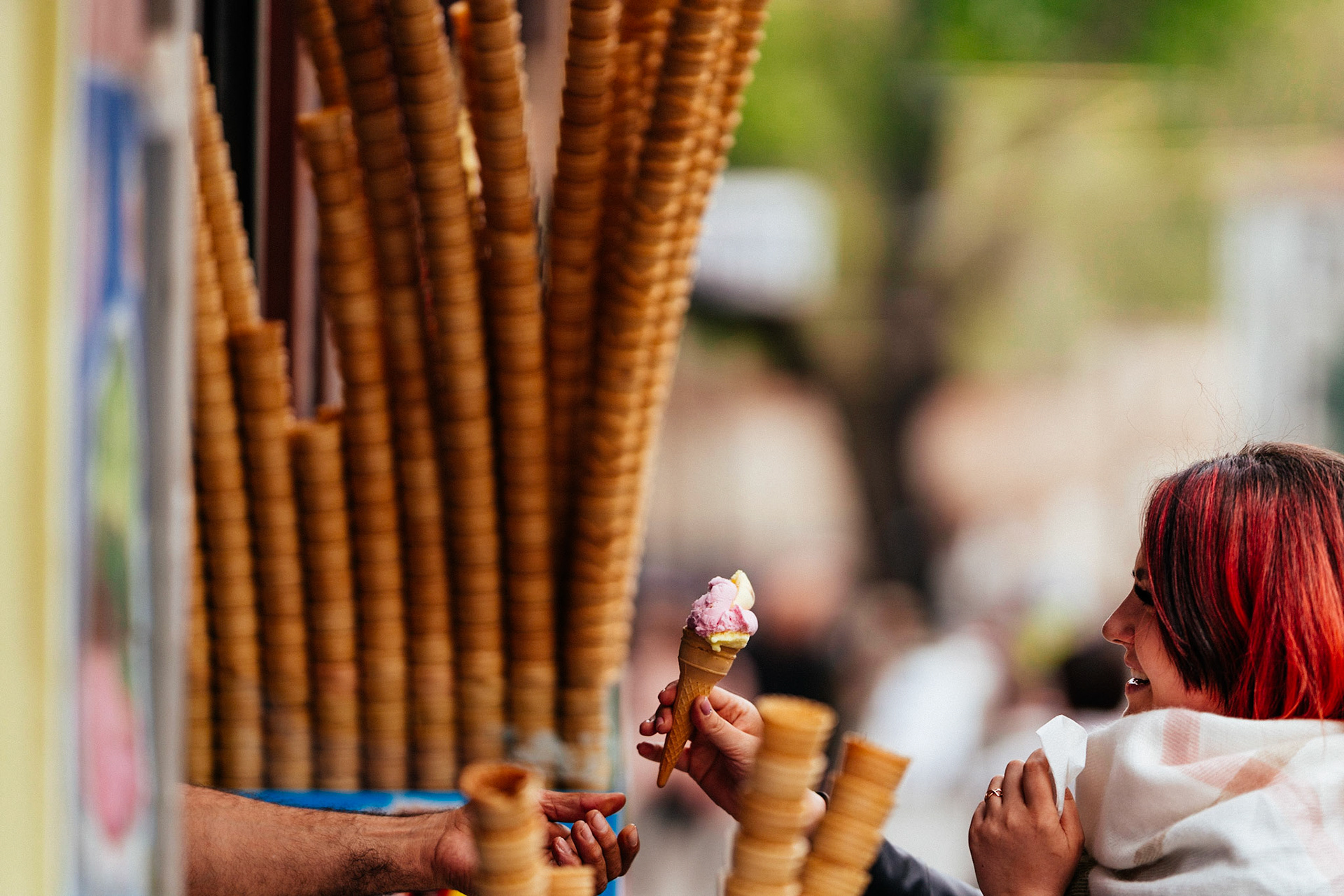 Istanbul, Turkey - 2019