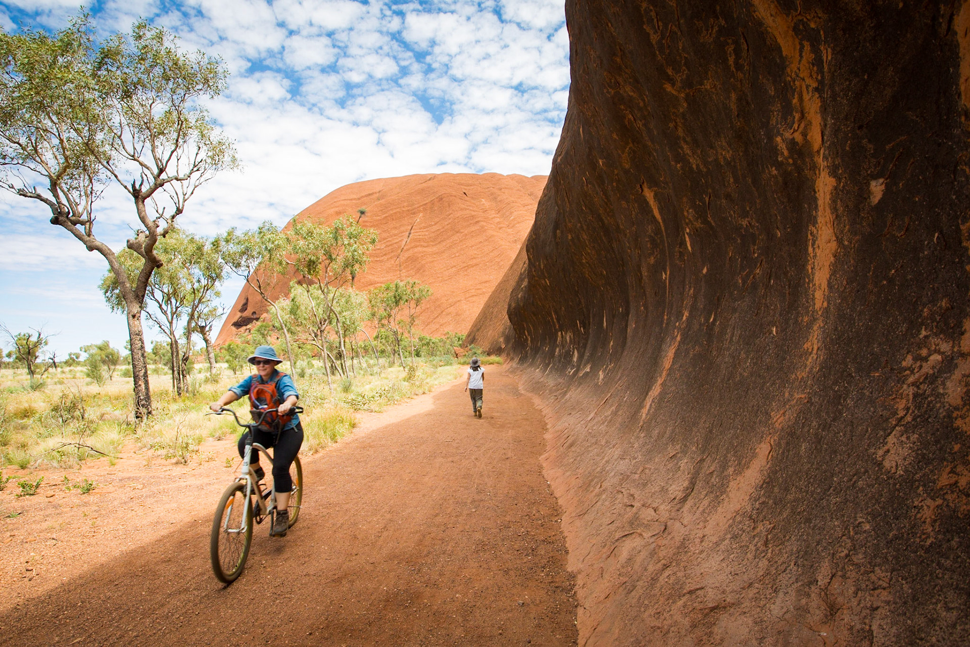 Uluru, Australia - 2016