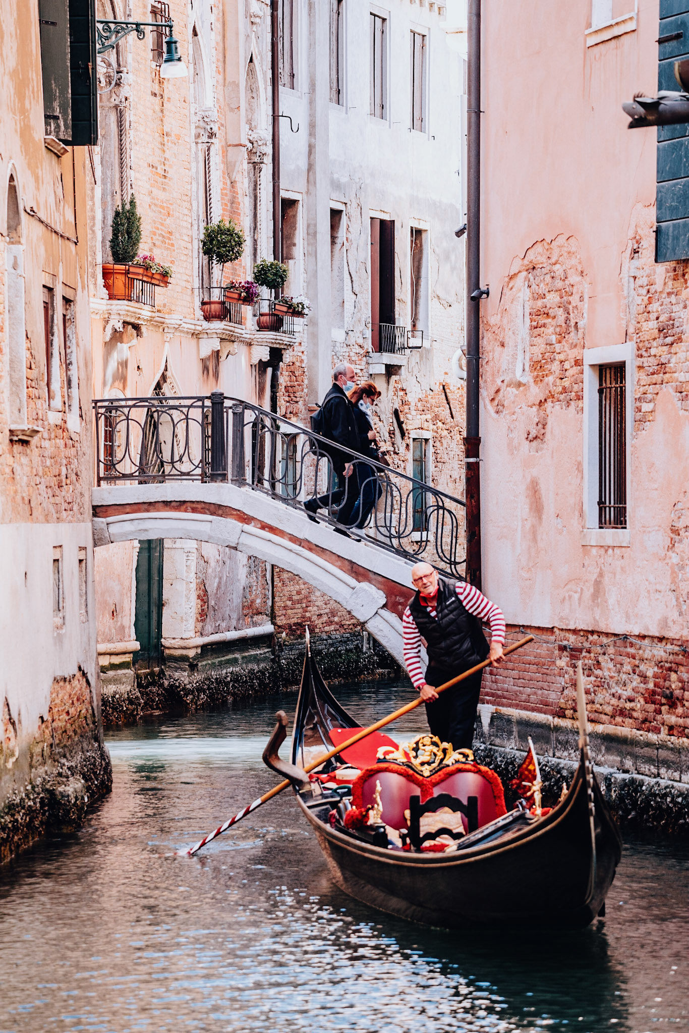 Venice, Italy - 2020