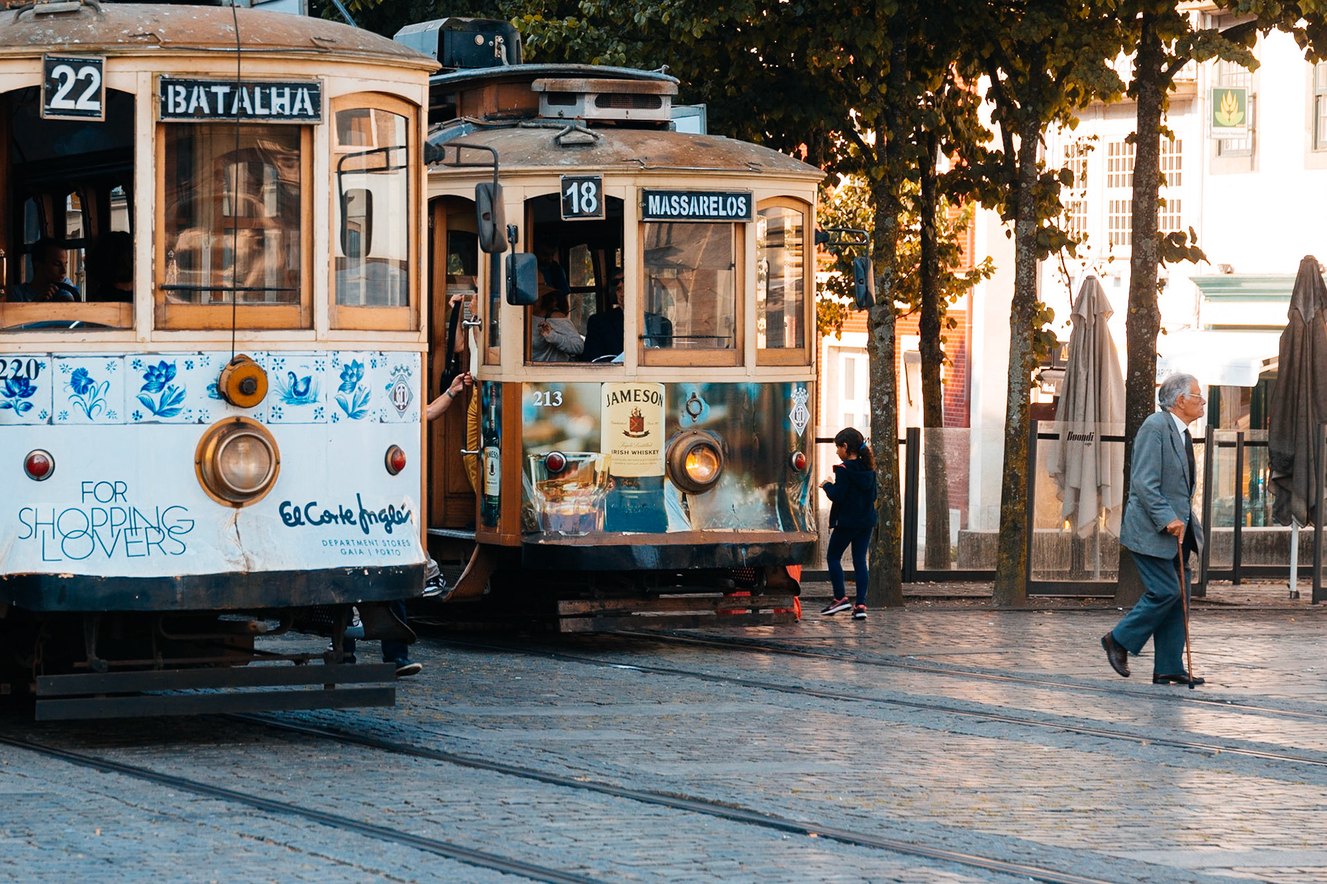 Porto, Portugal - 2018