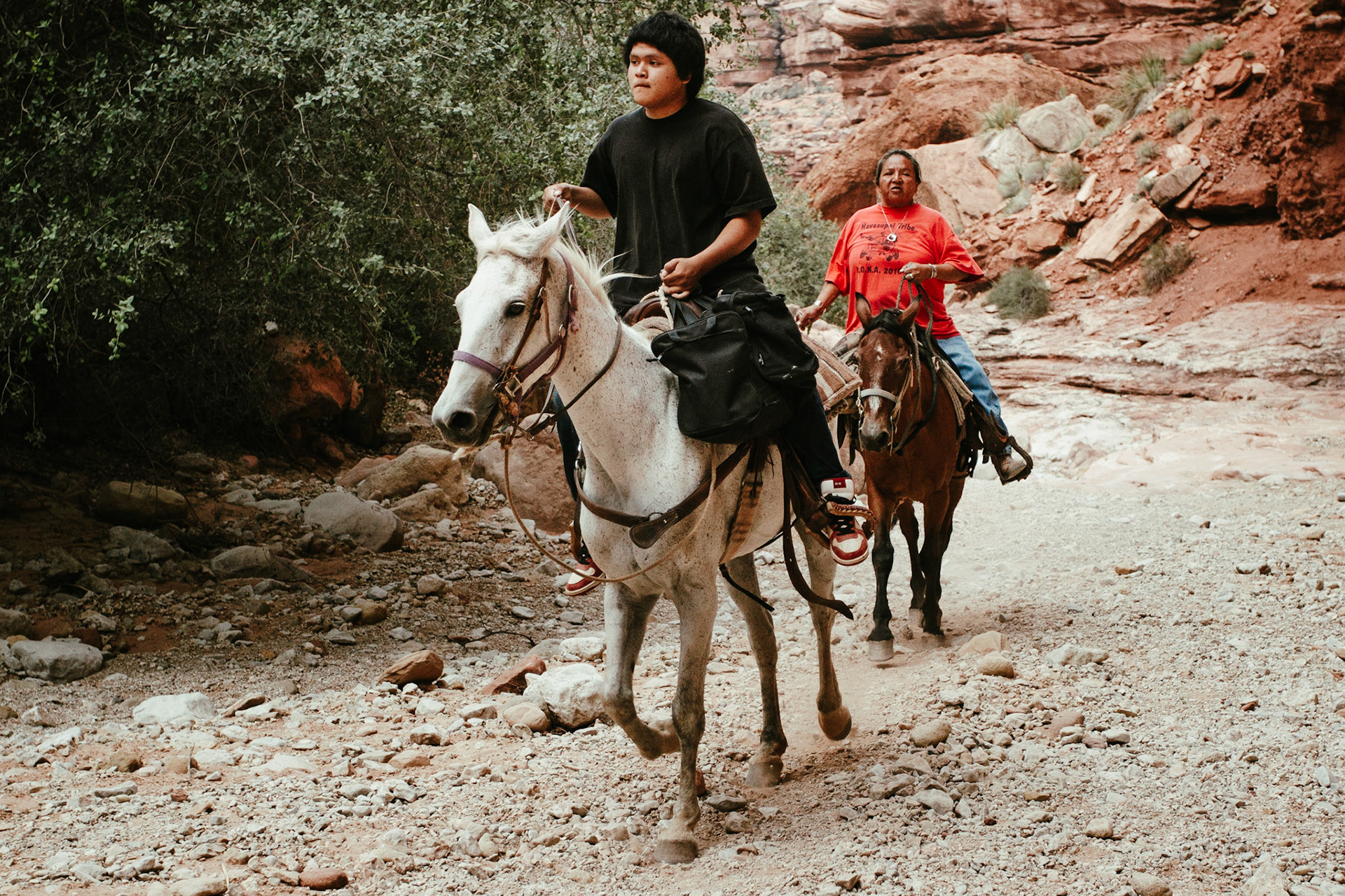 Havasupai, Arizona, USA - 2012