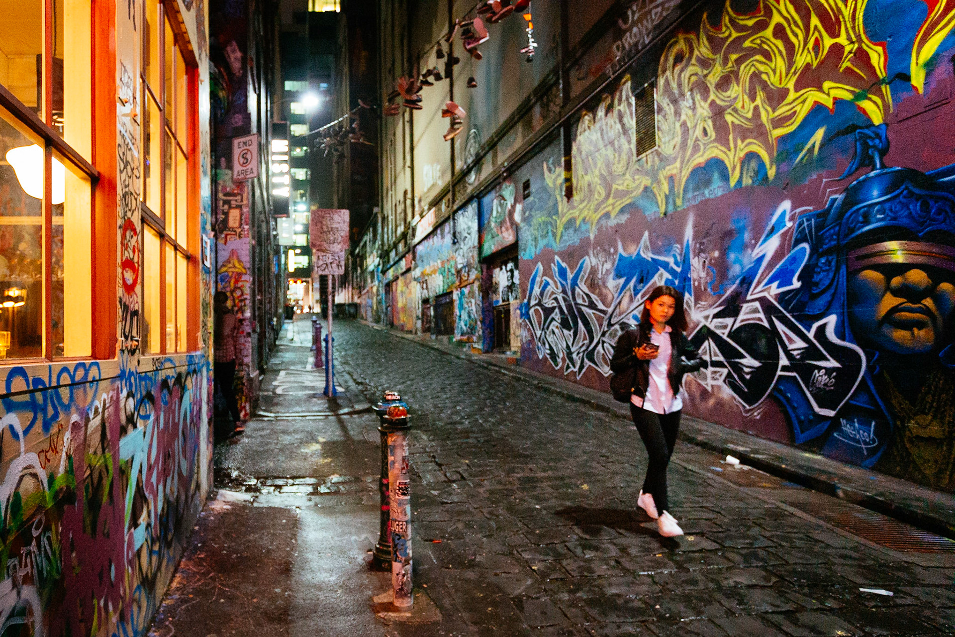 Melbourne, Australia - 2016