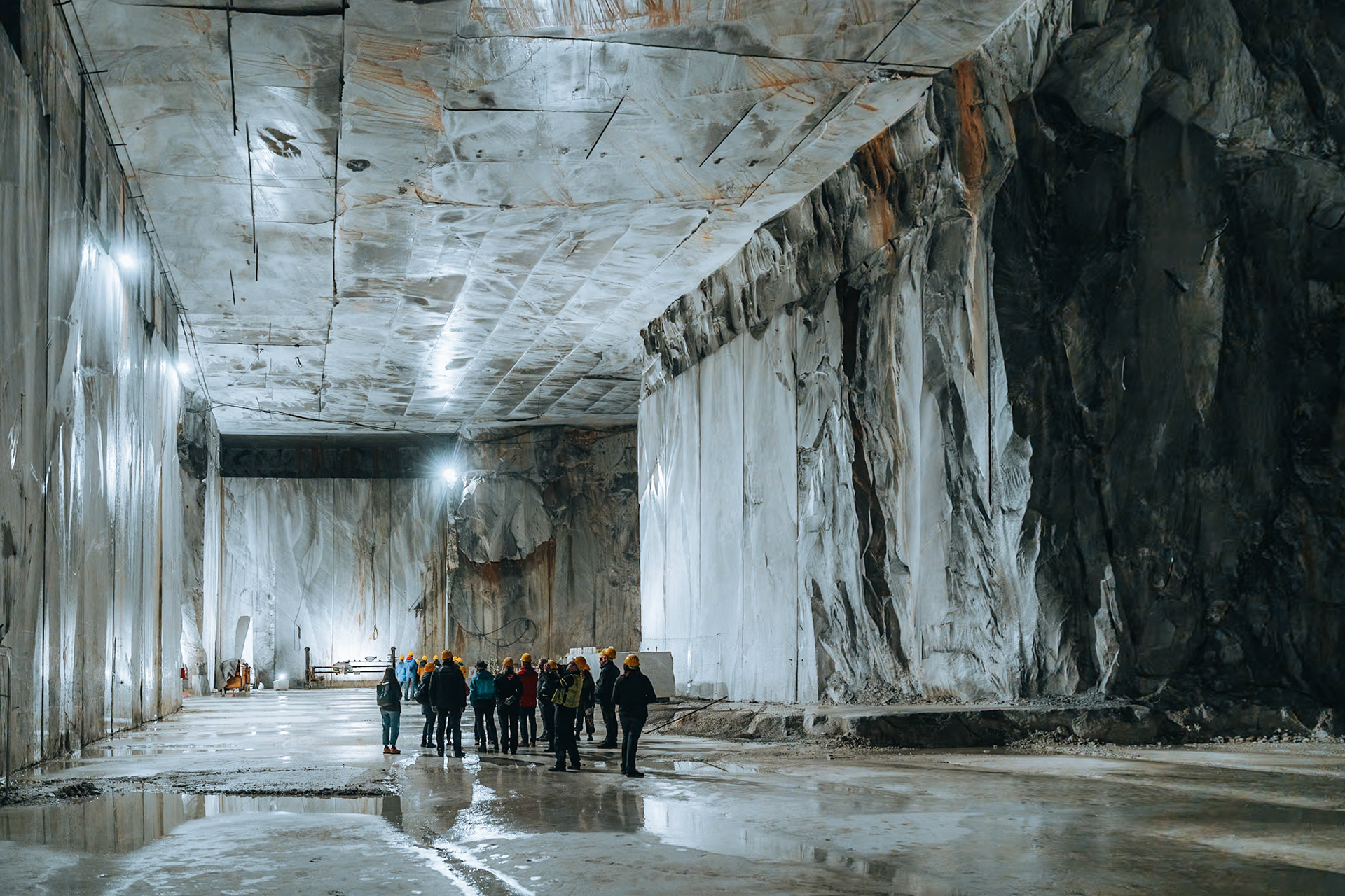 Cave di Carrara, Carrara, Toscana