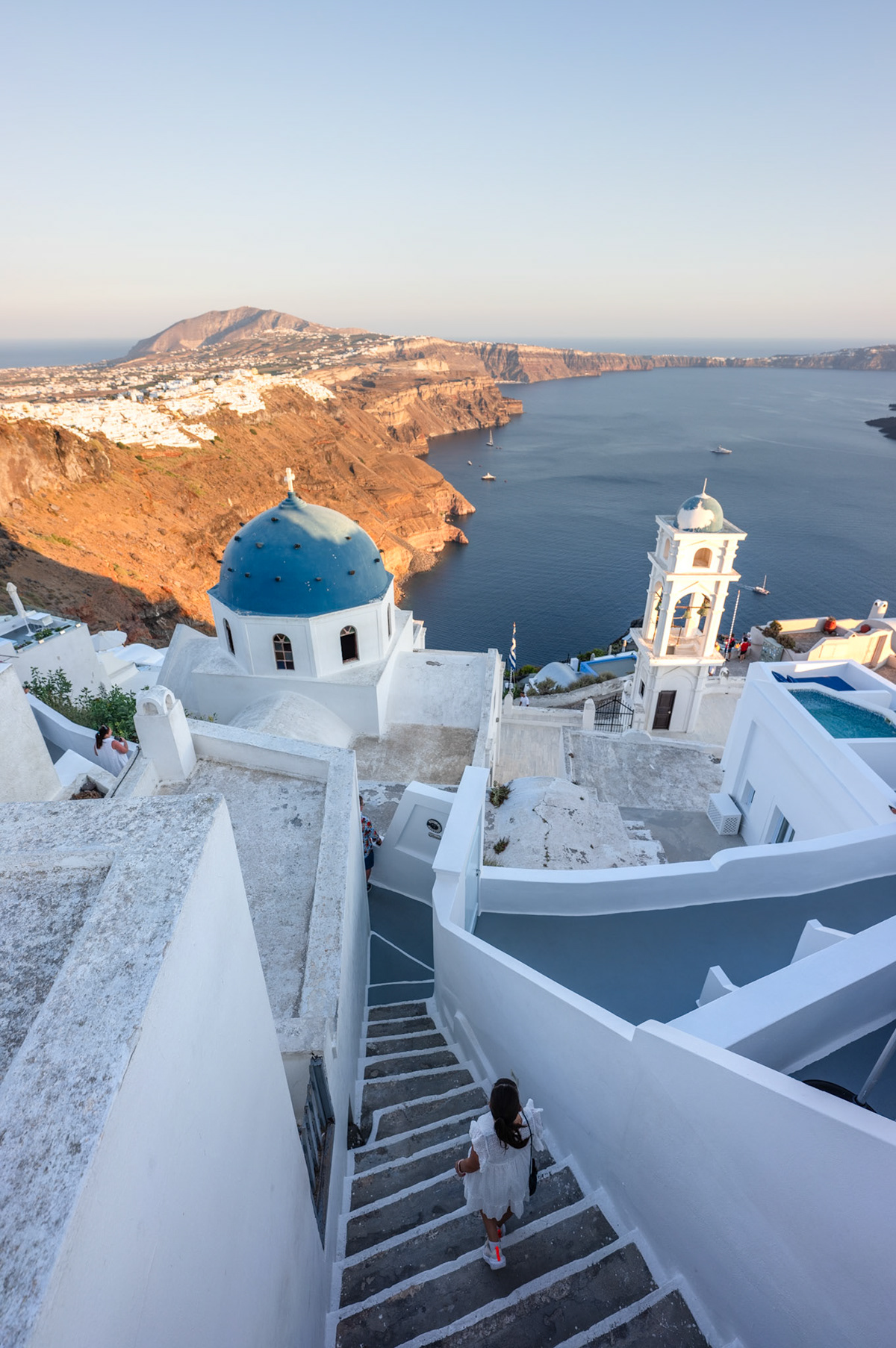 Francesco Riccardo Iacomino - Cyclades Islands with SIGMA fp L