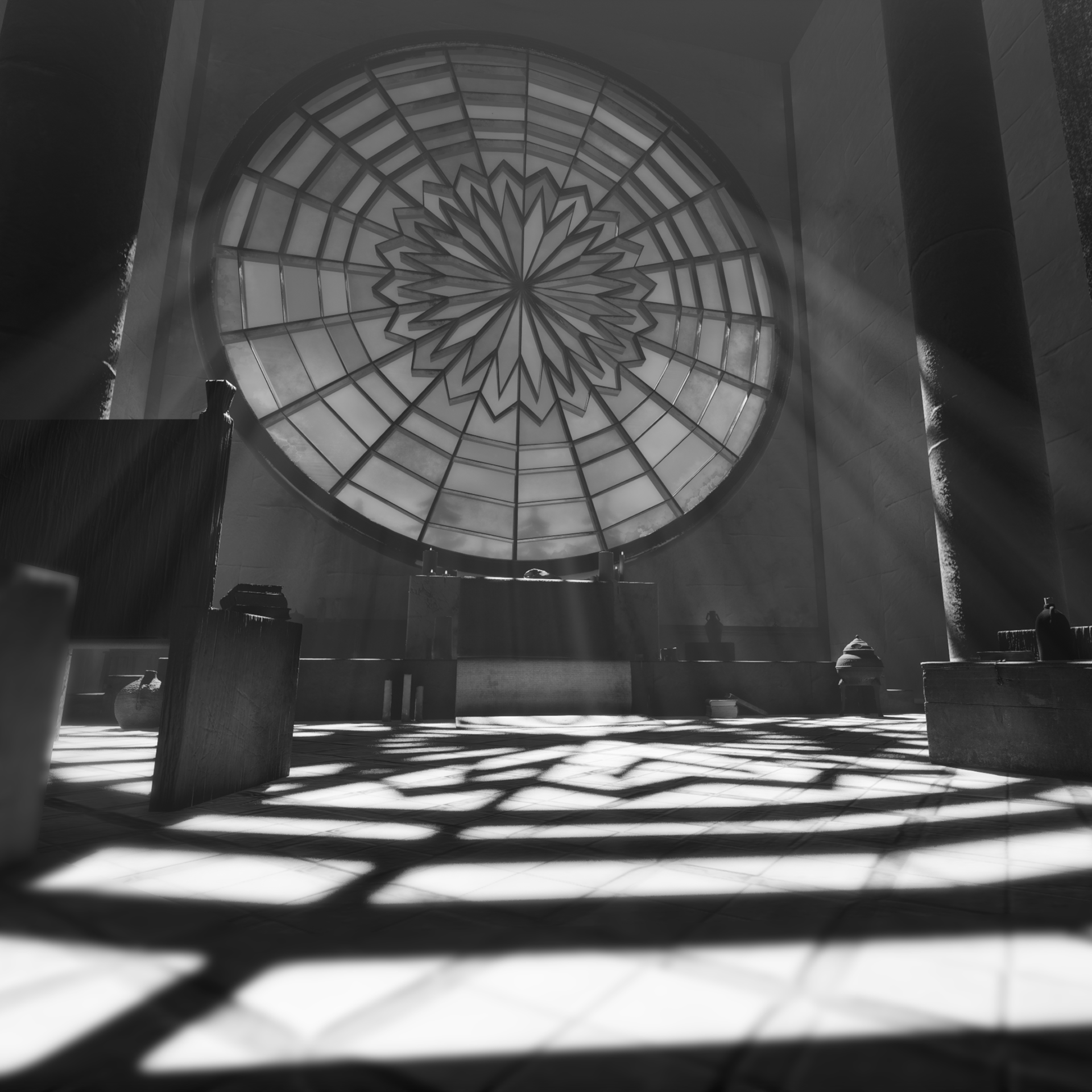 Lighting/Scene Setting