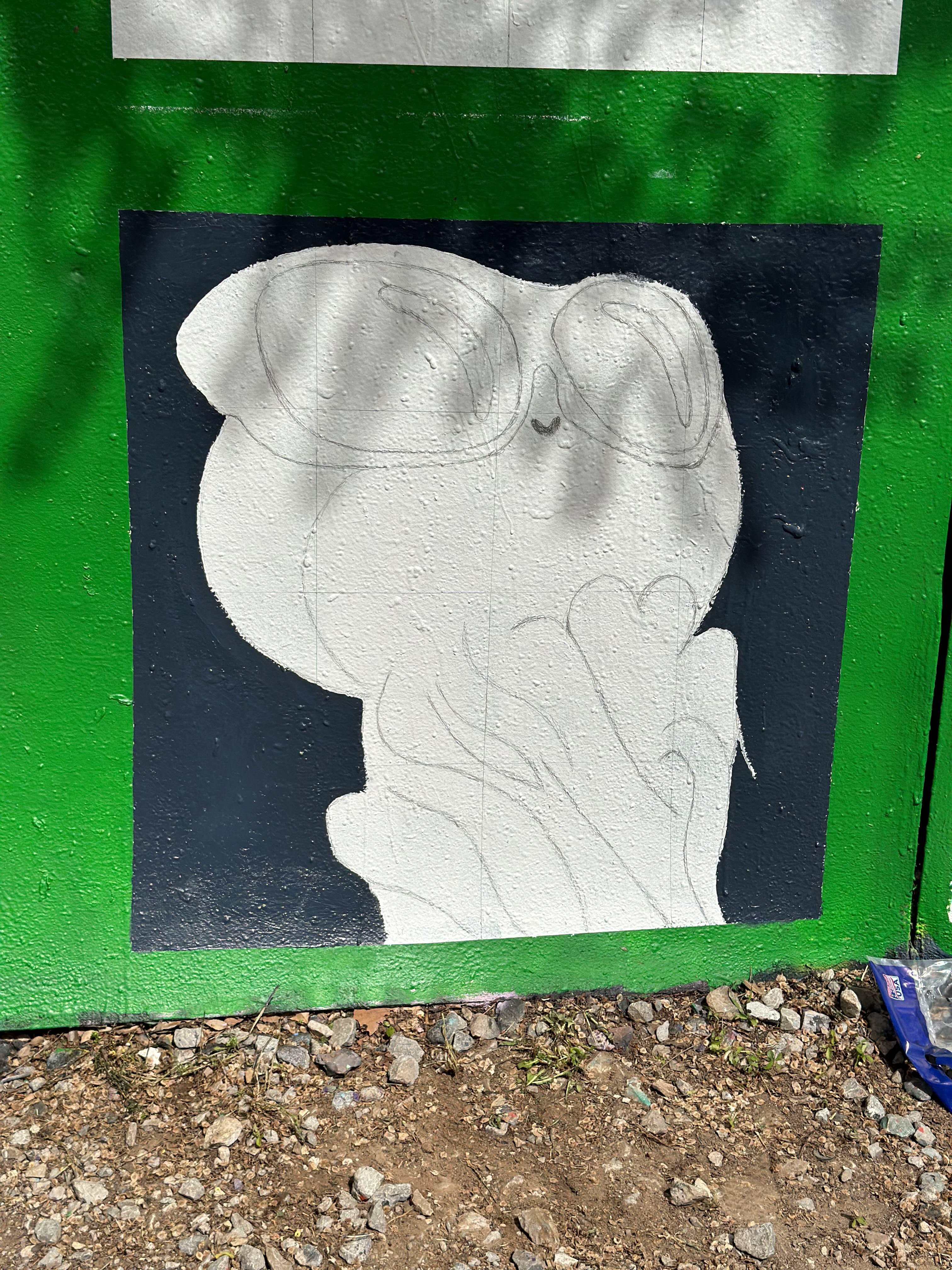 First Coats!