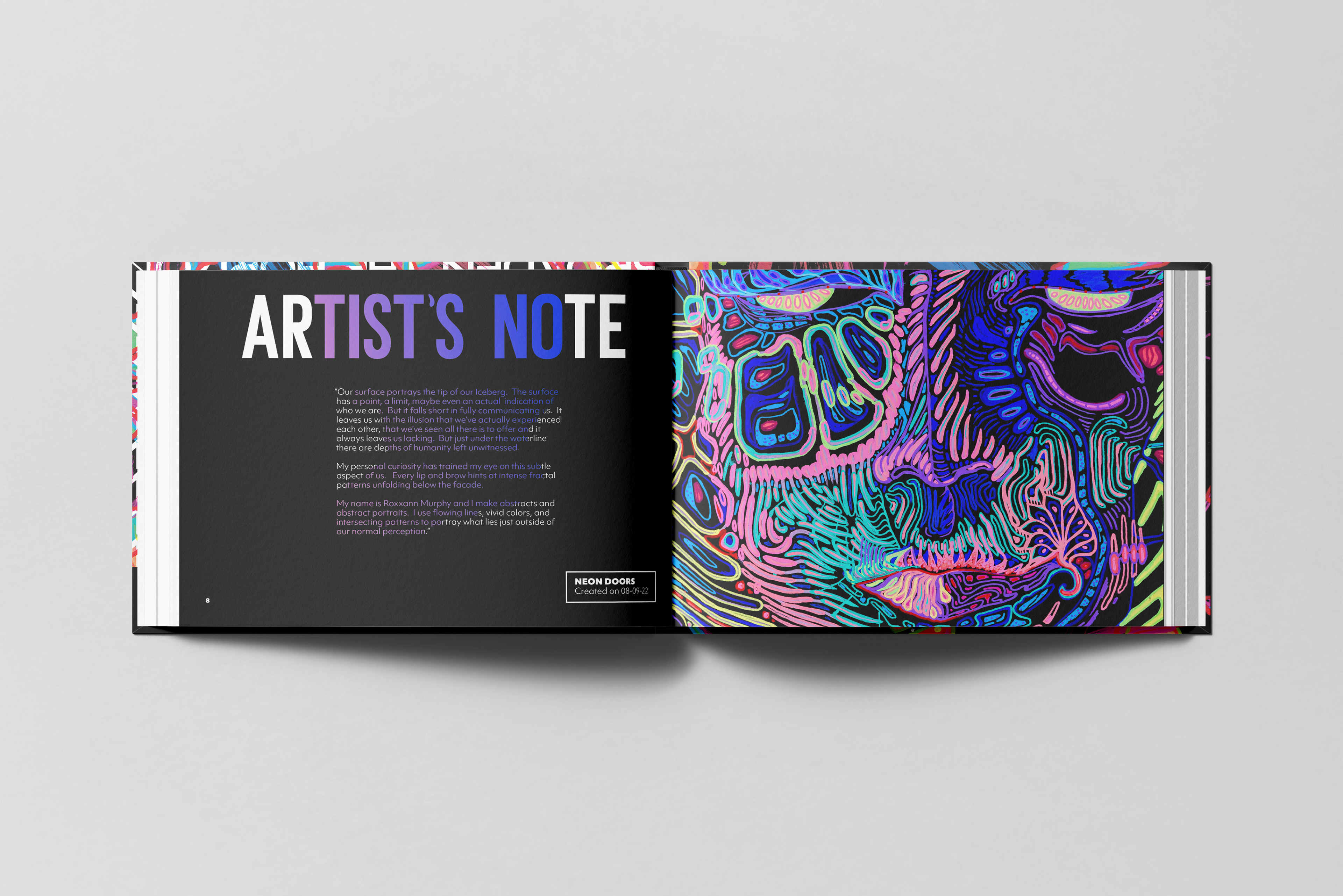 Artist's Note