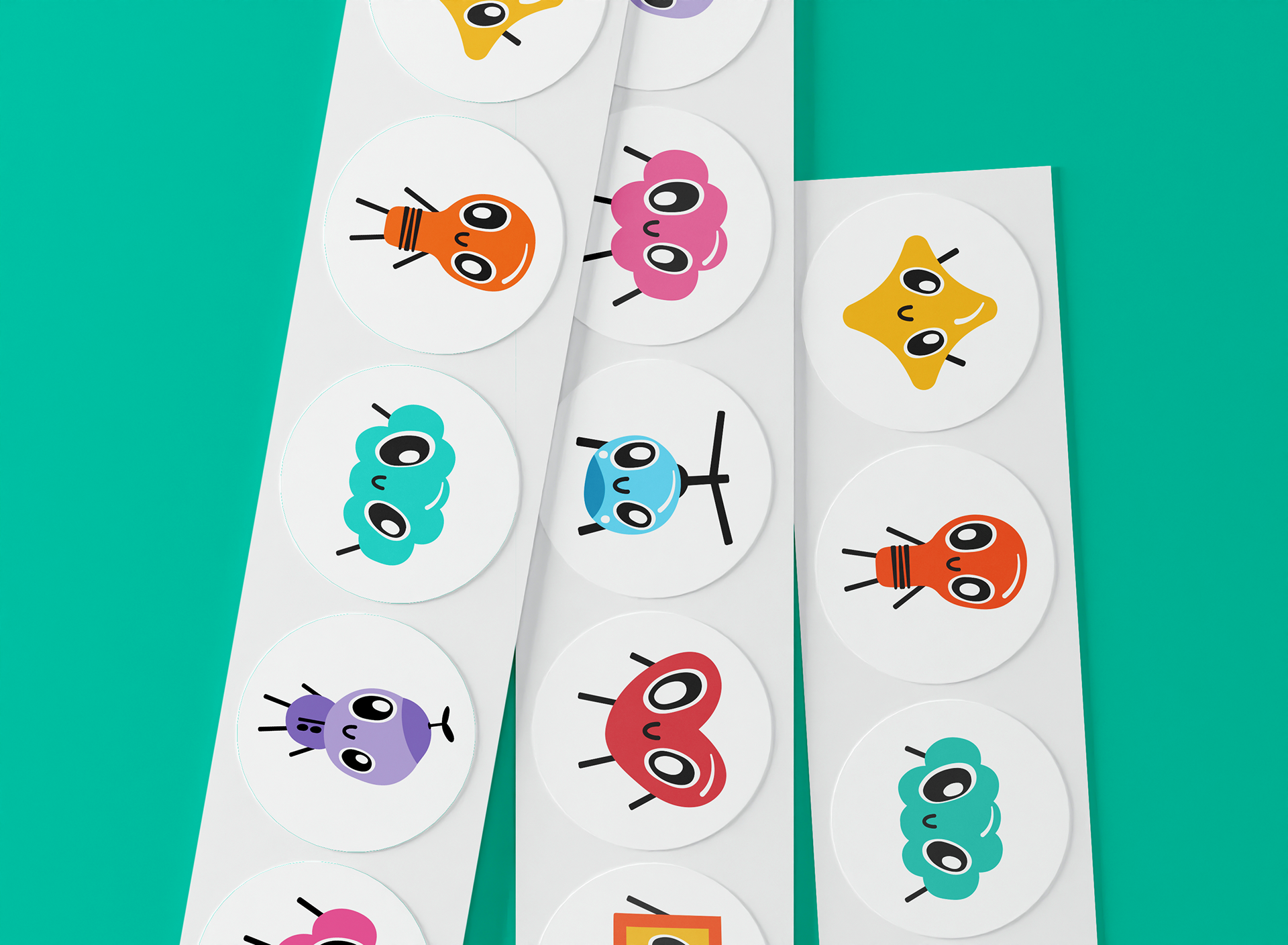 Sticker Set