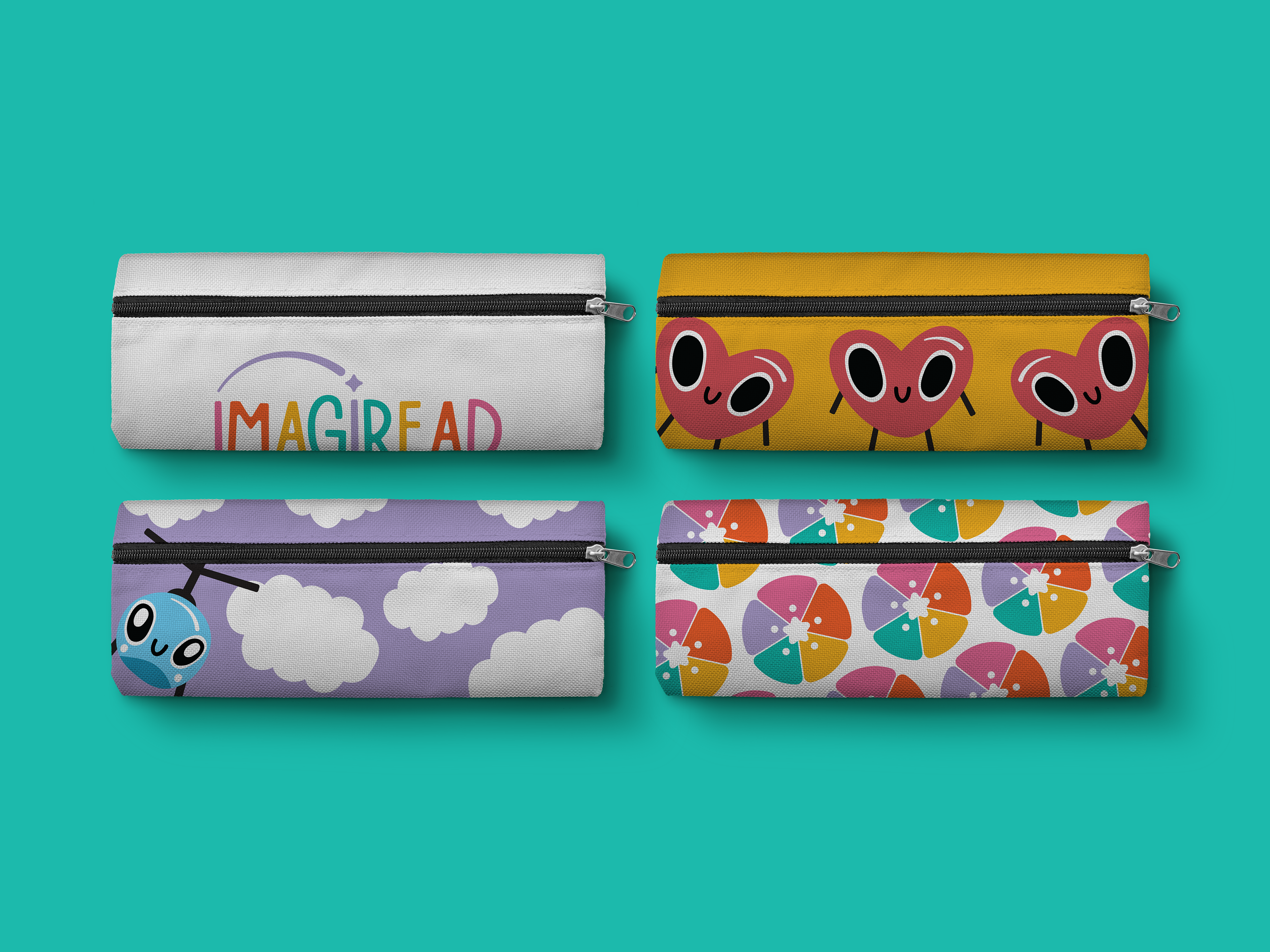 Pencil Cases