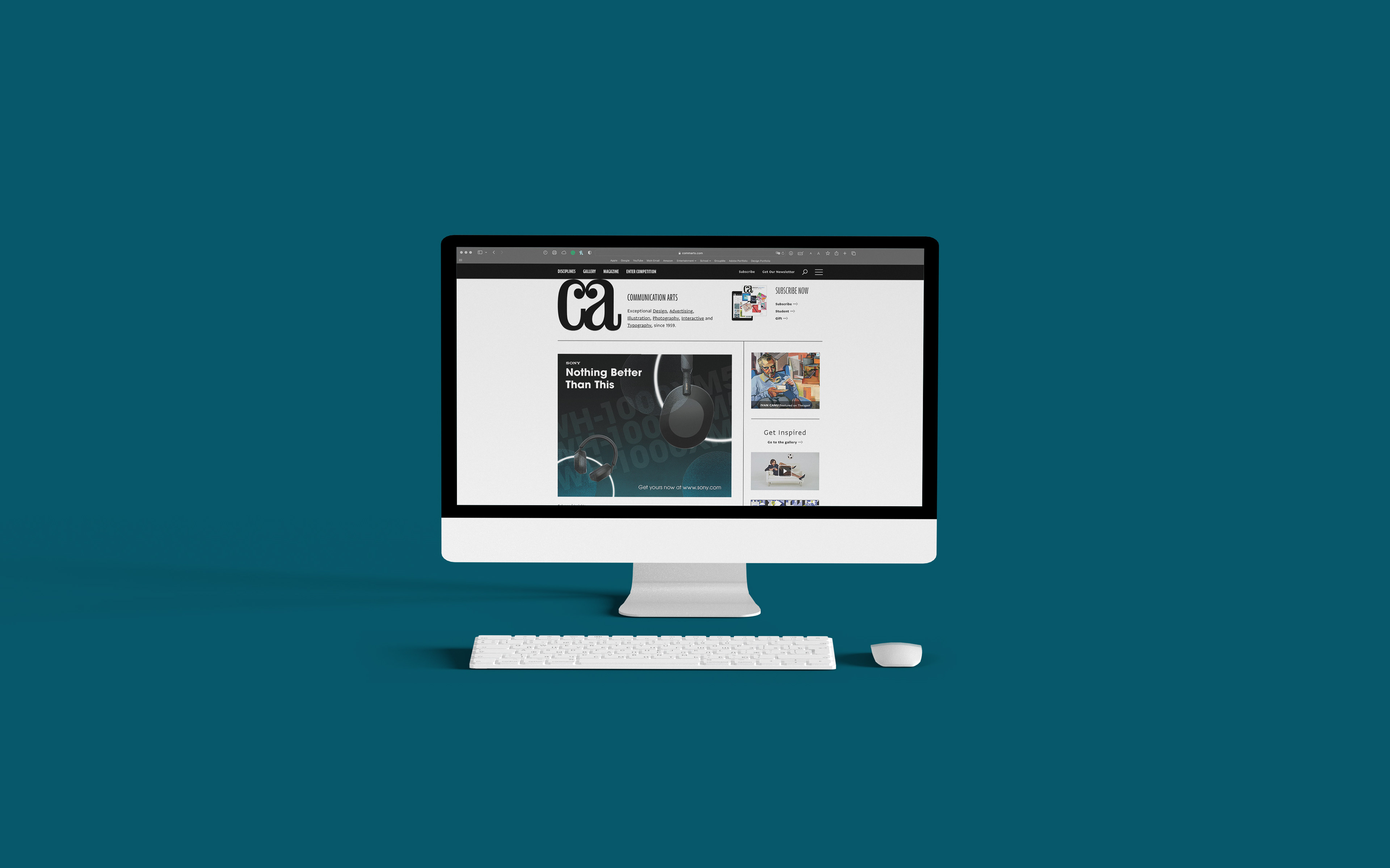 Website Ad