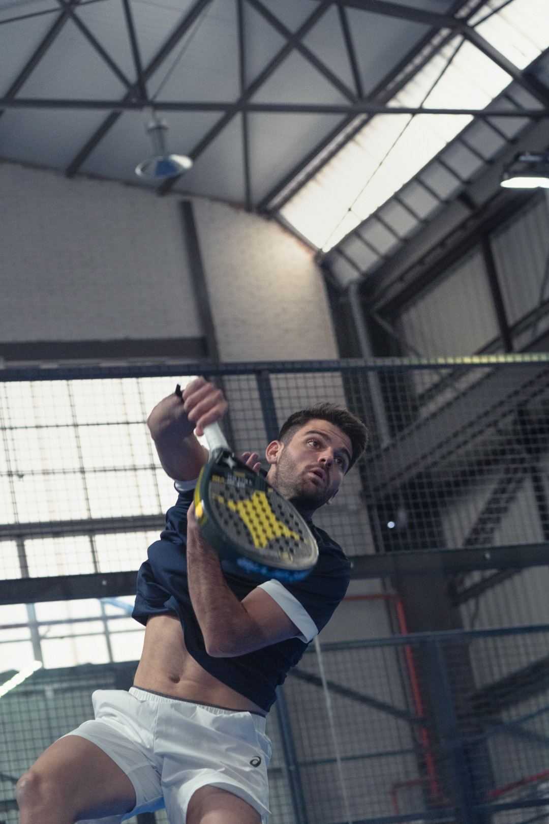 Starvie/Padel