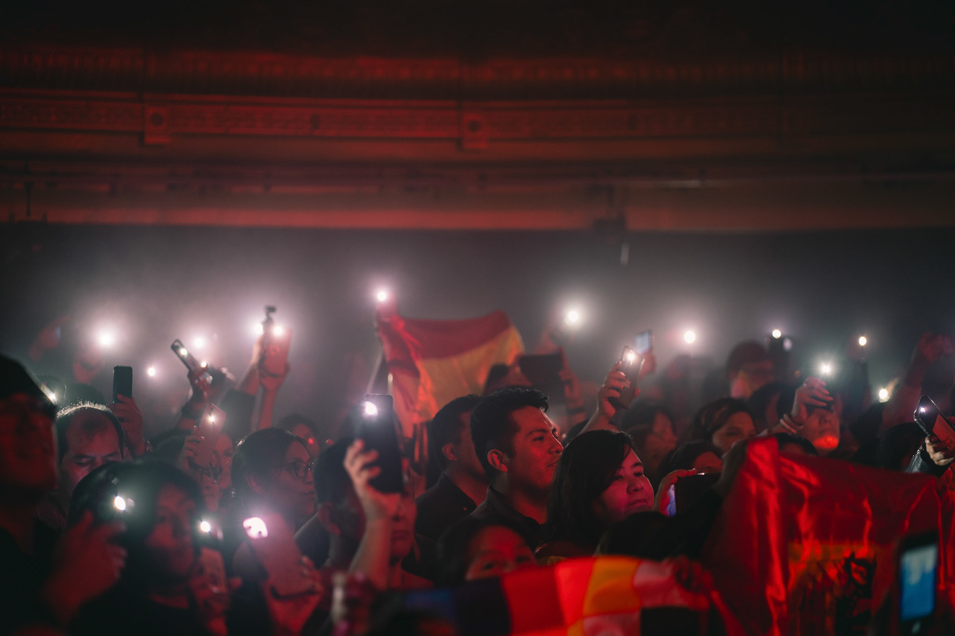 TEATRO ESLAVA / MADRID