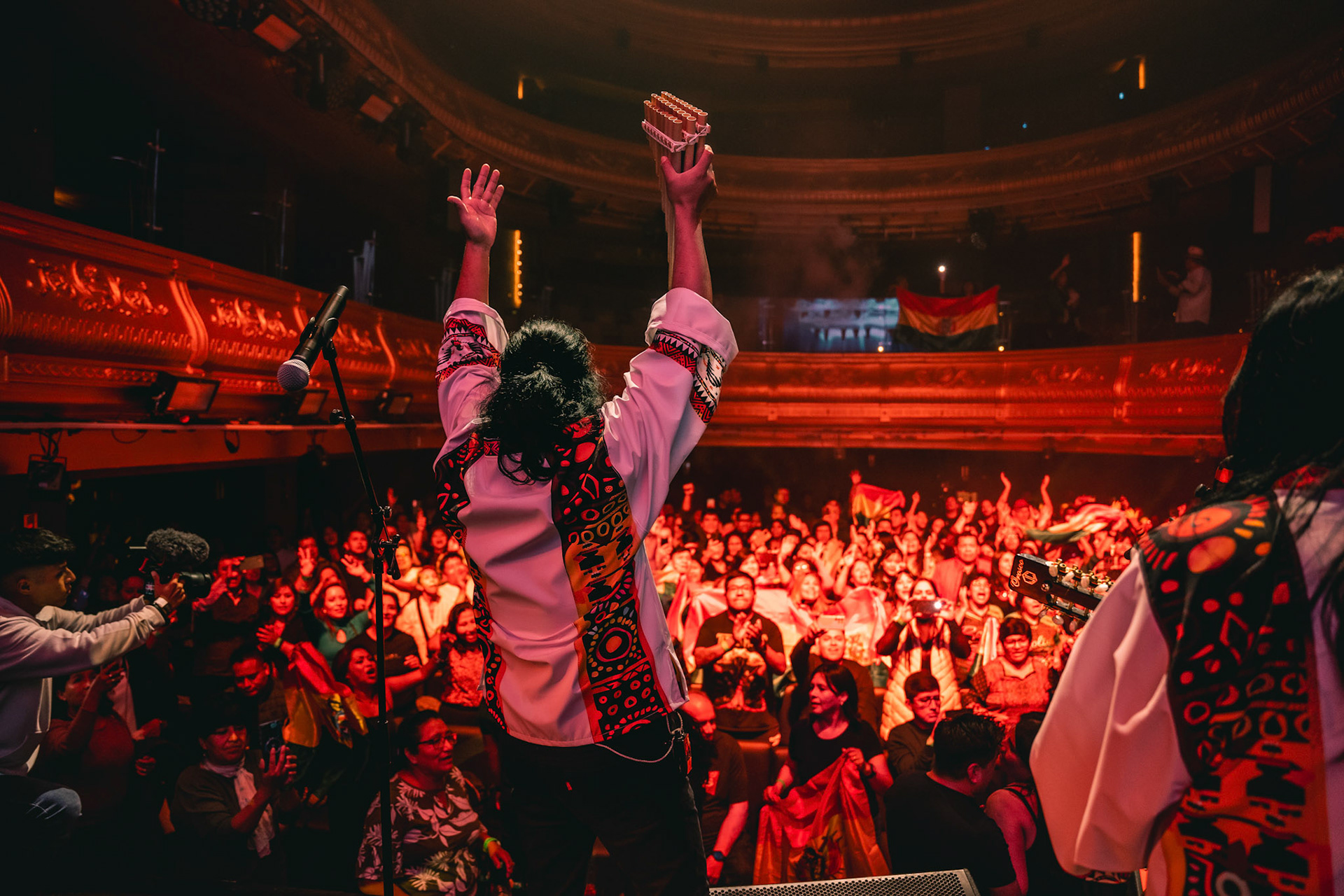 TEATRO ESLAVA / MADRID