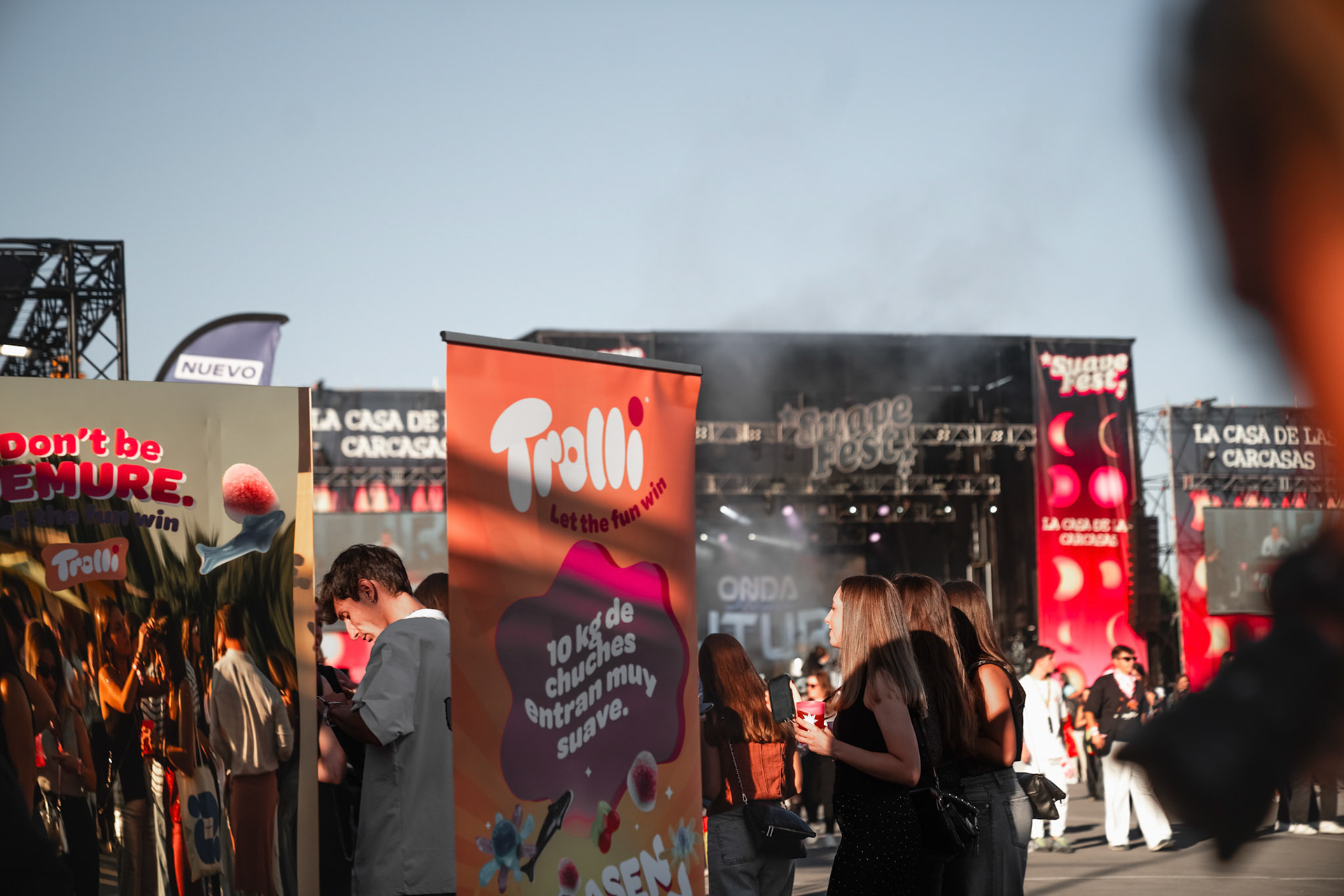 Festival/Suavefest