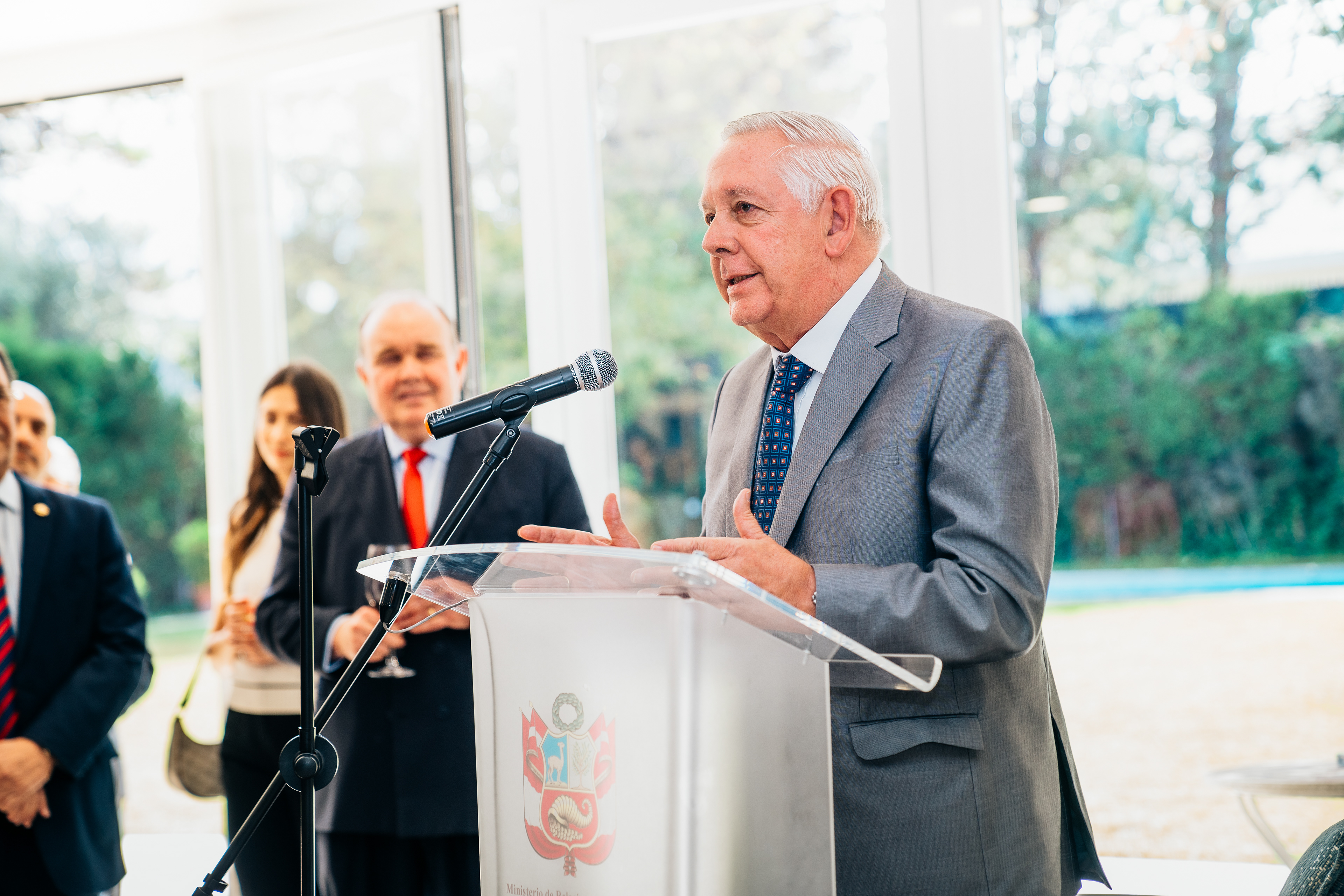 Fundación Consejo España/Perú