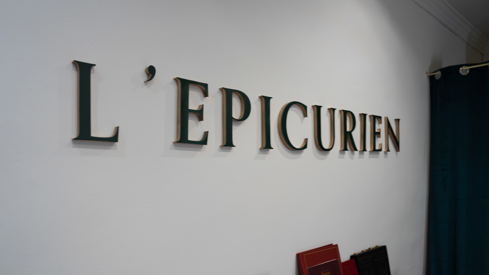 L`EPICURIEN