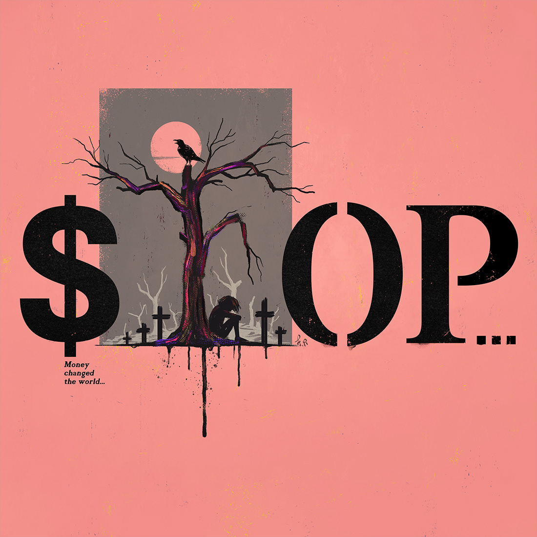 To stop the growing gap between rich and poor, we need to rethink capitalism.