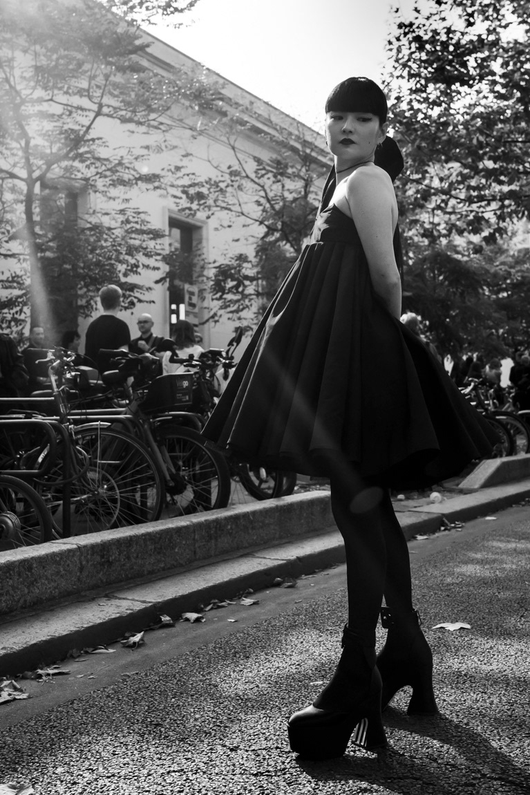 Nina Ricci, PFW 2023