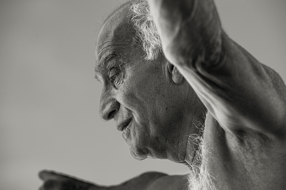 Bashi - Master diver