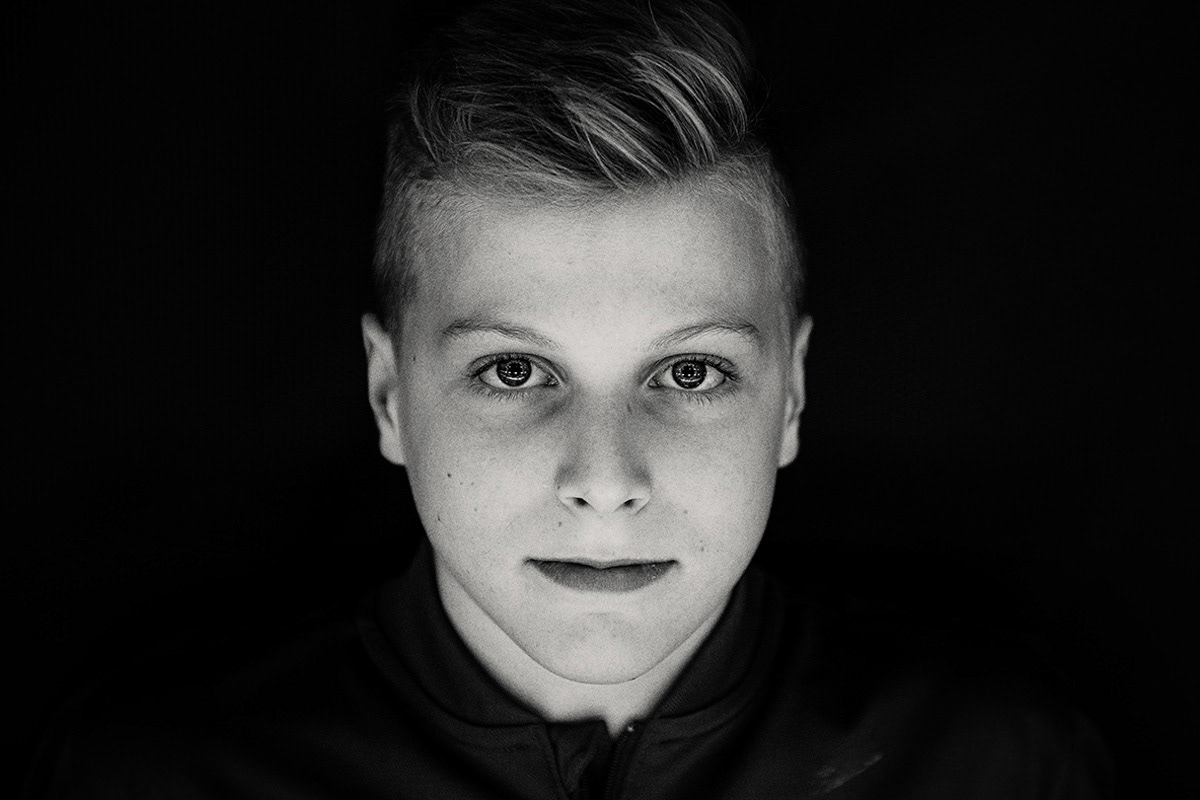 Zala Zámbori, gymnast