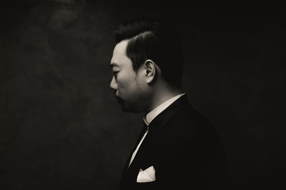 Jeong Inho - opera singer