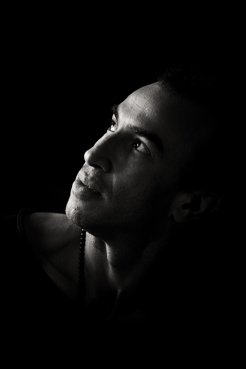 Rjani Krija - percussionist