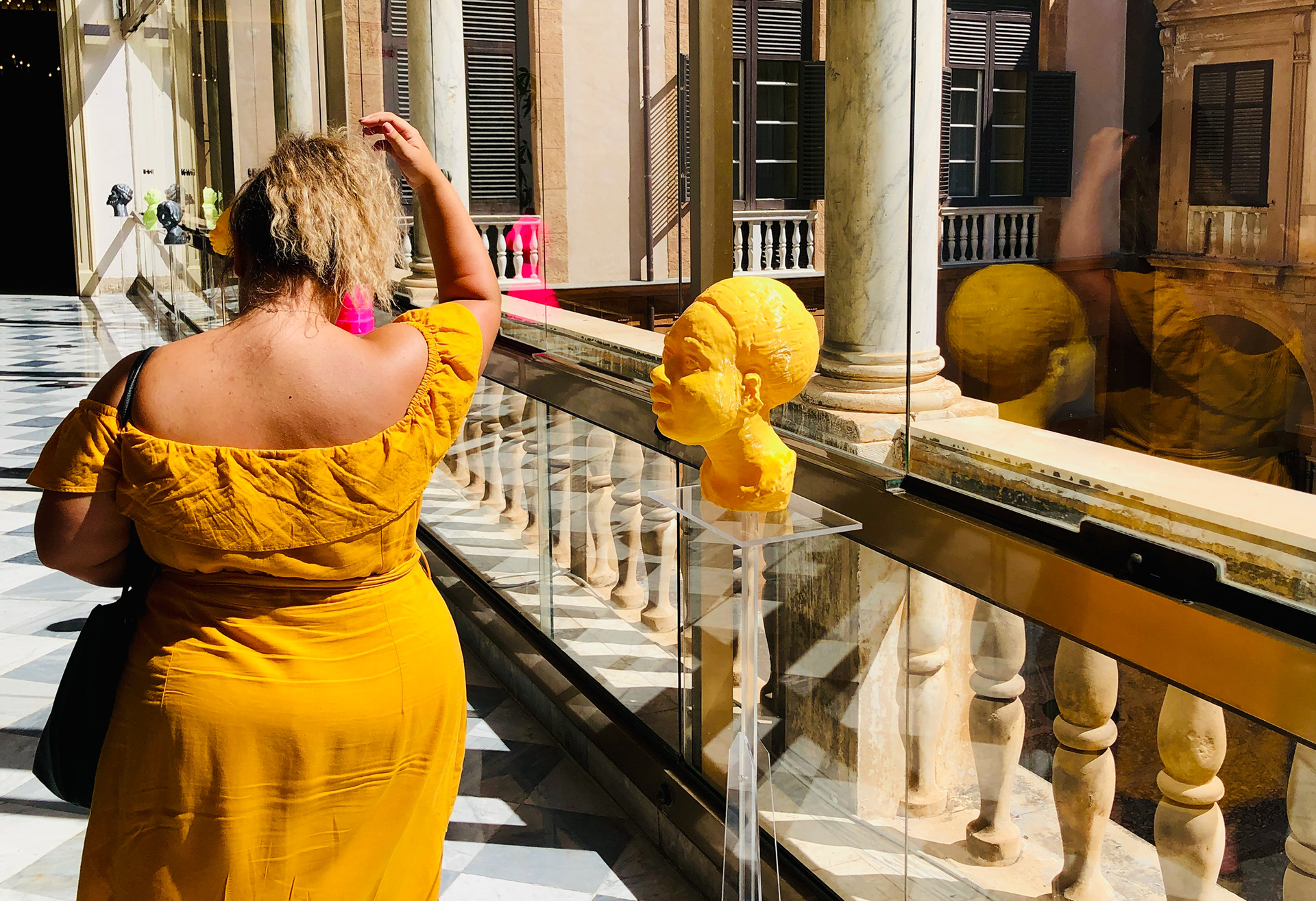 Yellow
