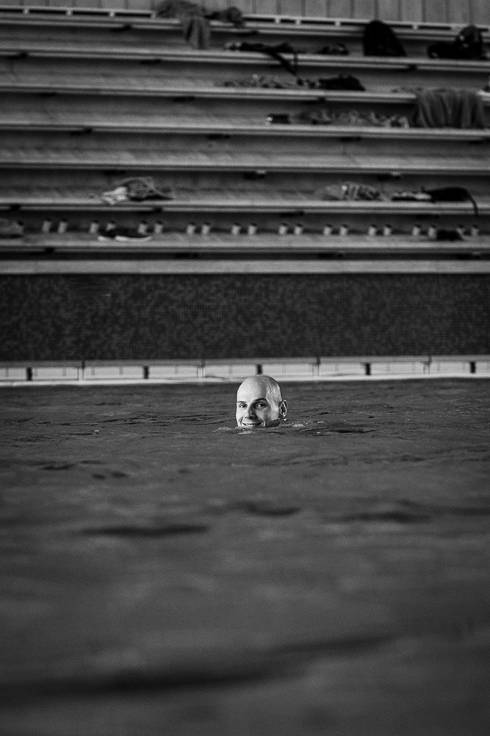 Dénes Varga - Waterpolo player