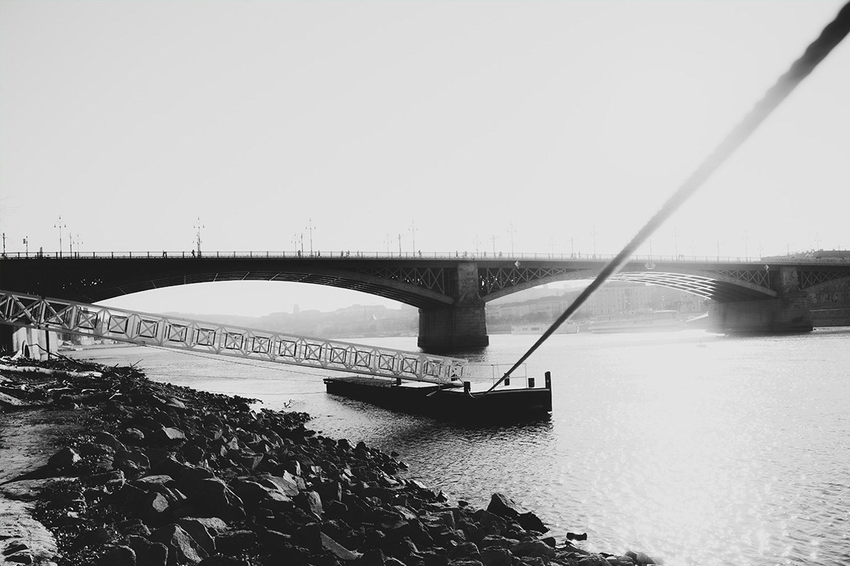 Margaret Bridge, Budapest