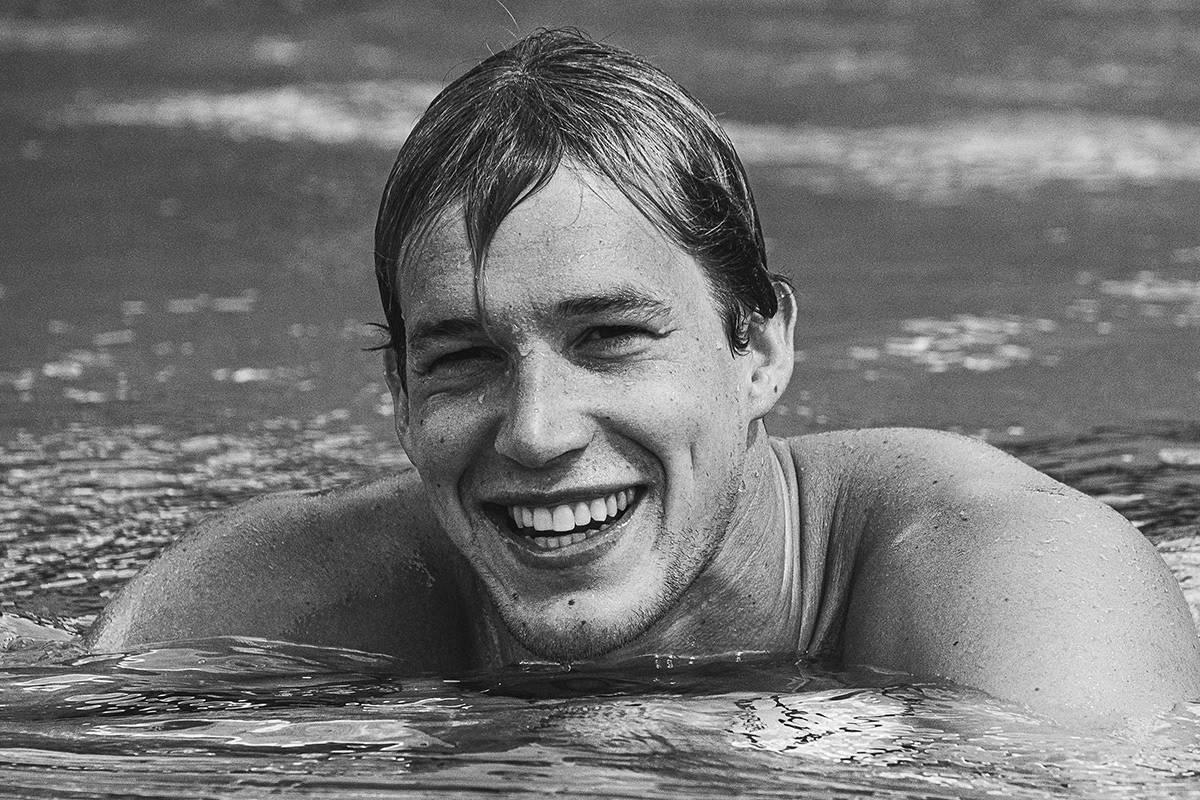 Szilárd Jansik - Waterpolo player