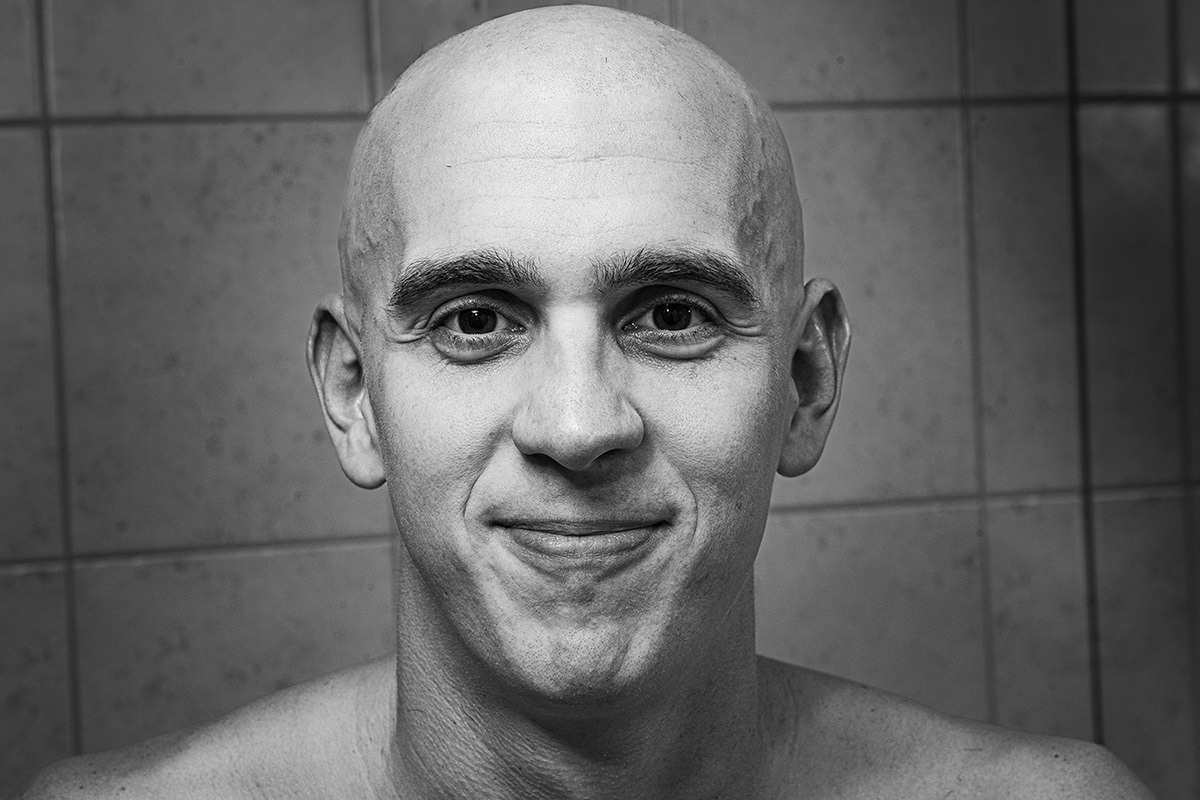 László Cseh -  swimmer