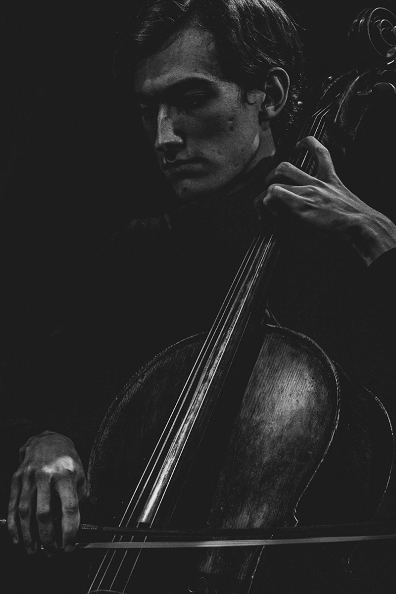 Gergely devic - cellist