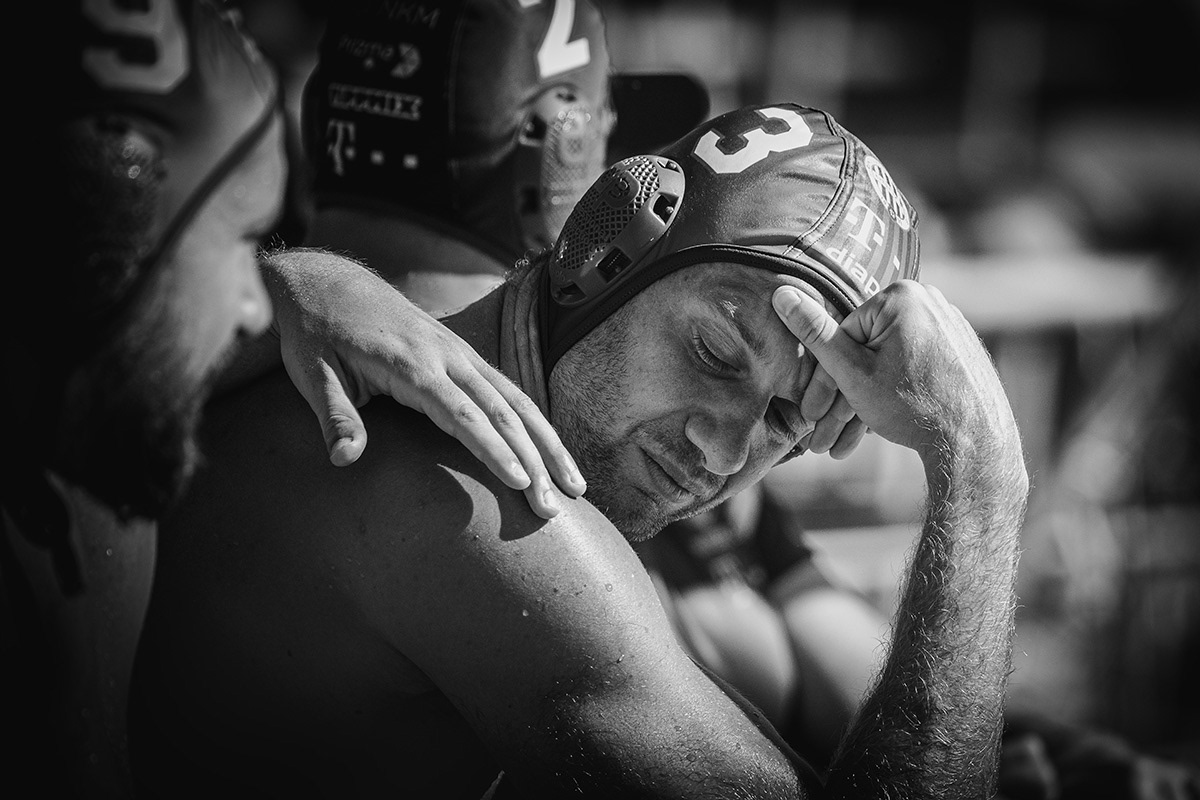 Márk Kállai - waterpolo player