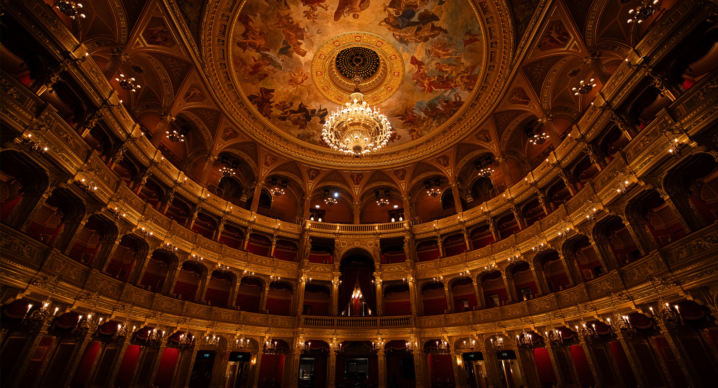 Hungarian State Opera House