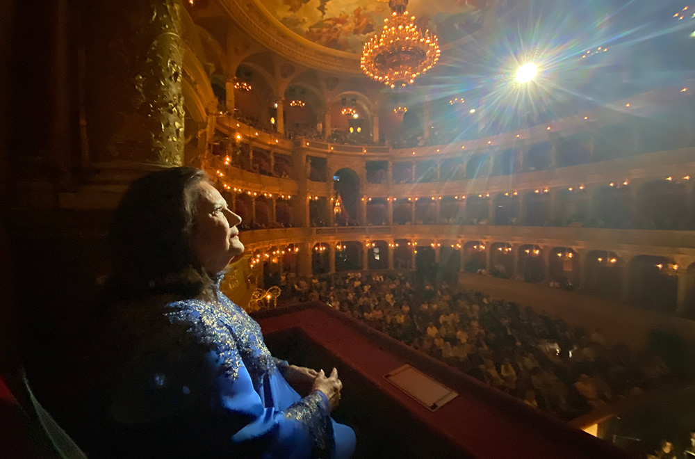 Éva Marton - operasinger